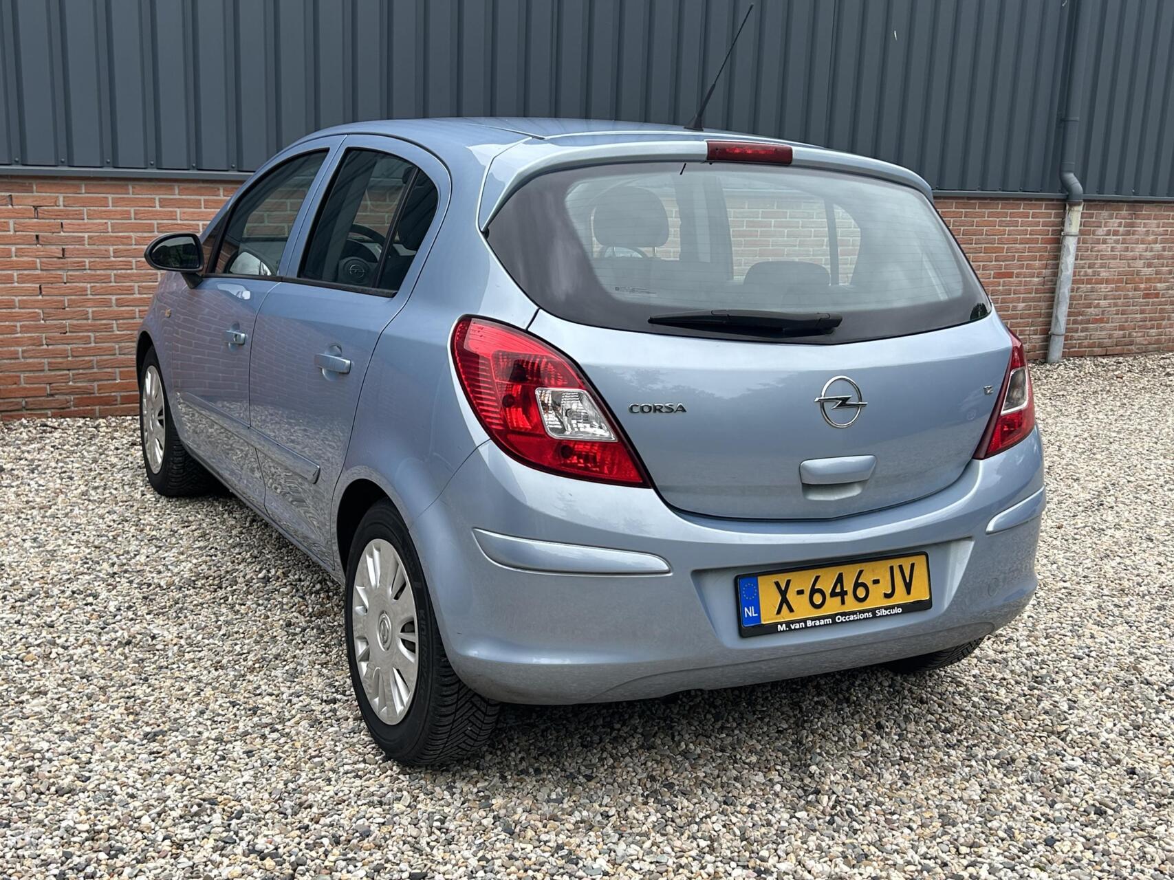 Foto van Opel Corsa