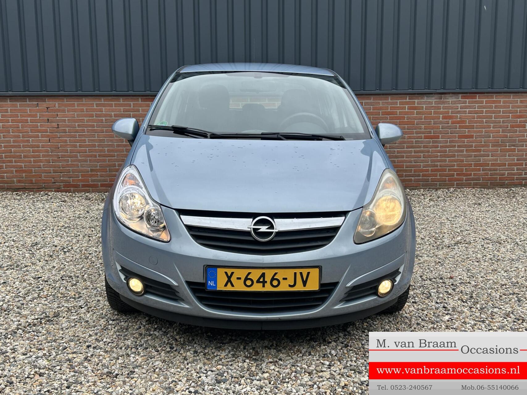 Foto van Opel Corsa
