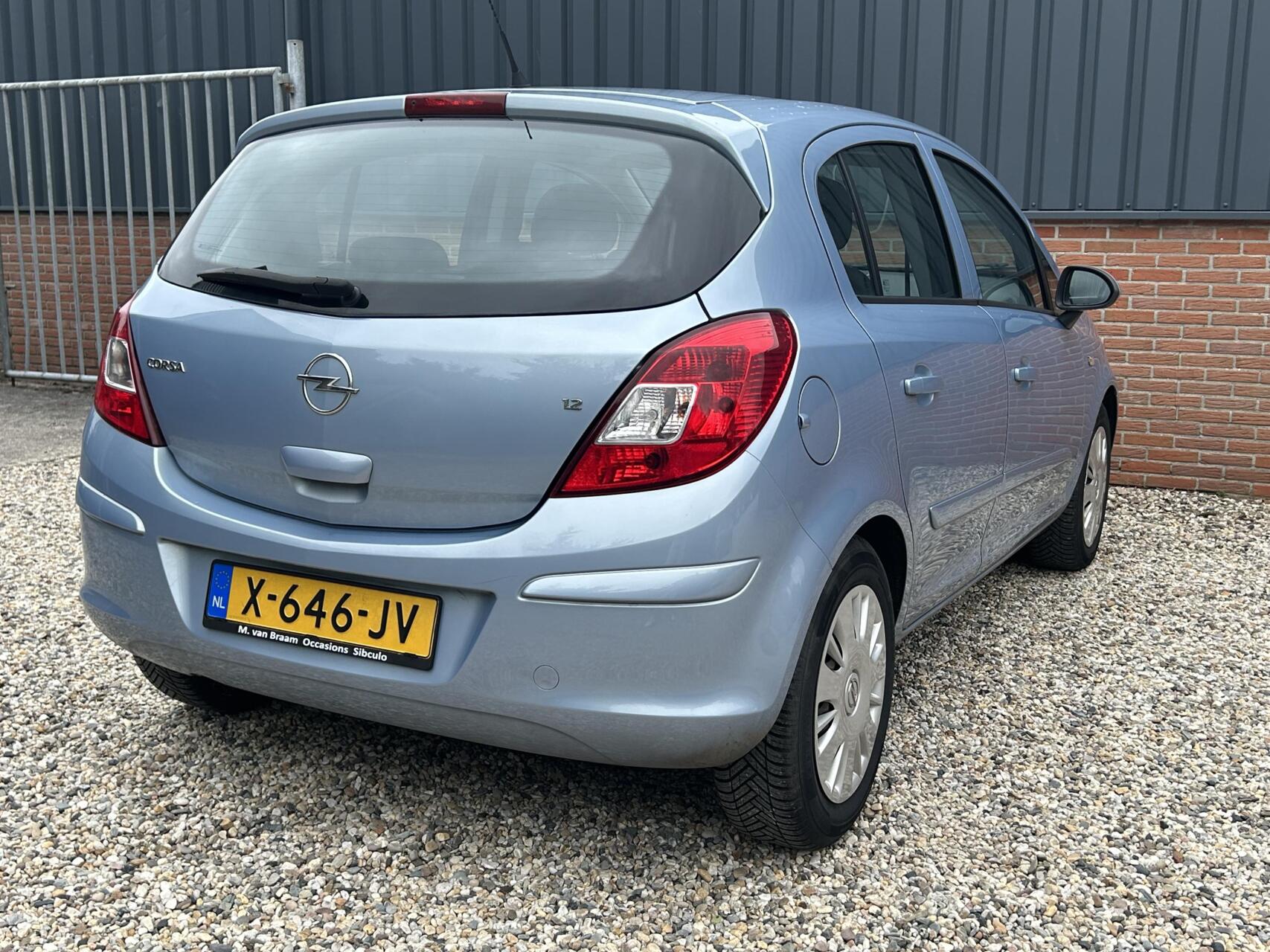 Foto van Opel Corsa