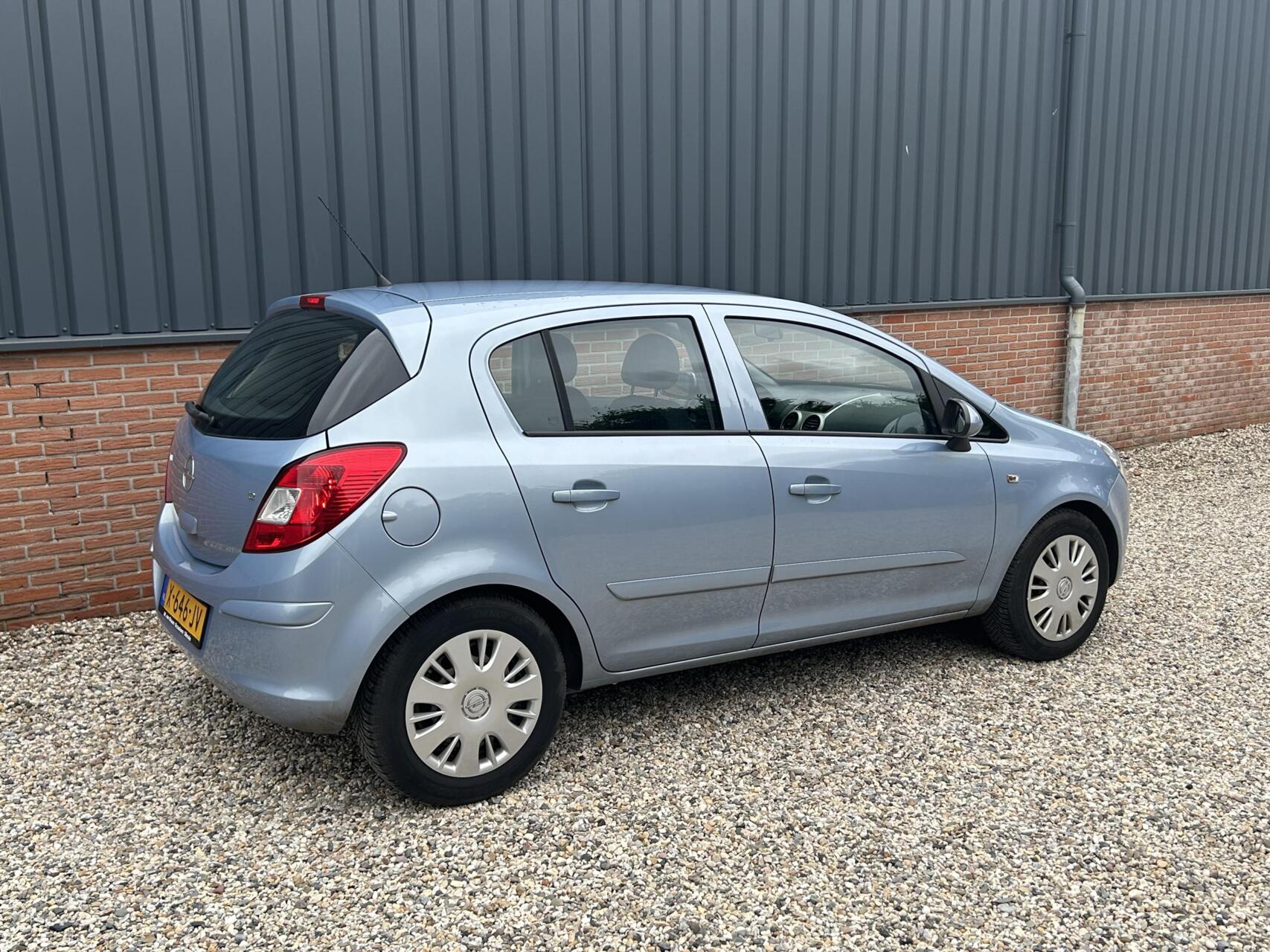 Foto van Opel Corsa