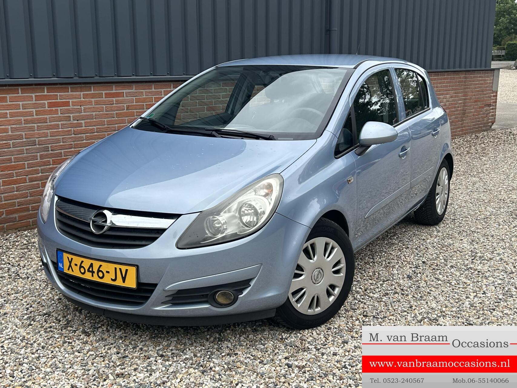 Foto van Opel Corsa