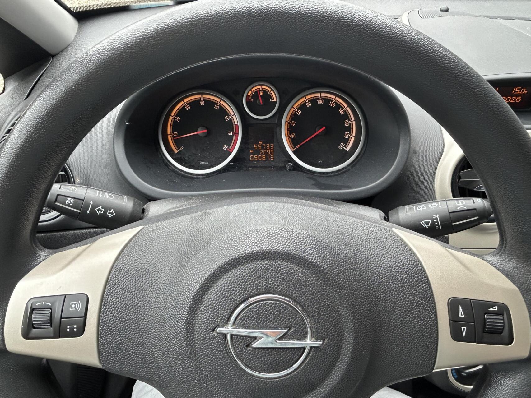 Foto van Opel Corsa