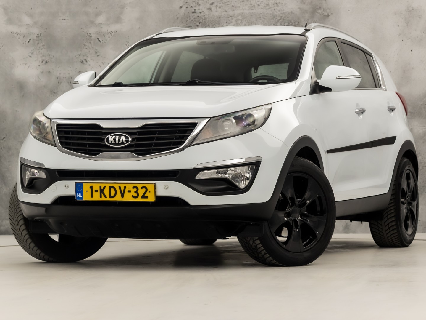 Foto van KIA SPORTAGE