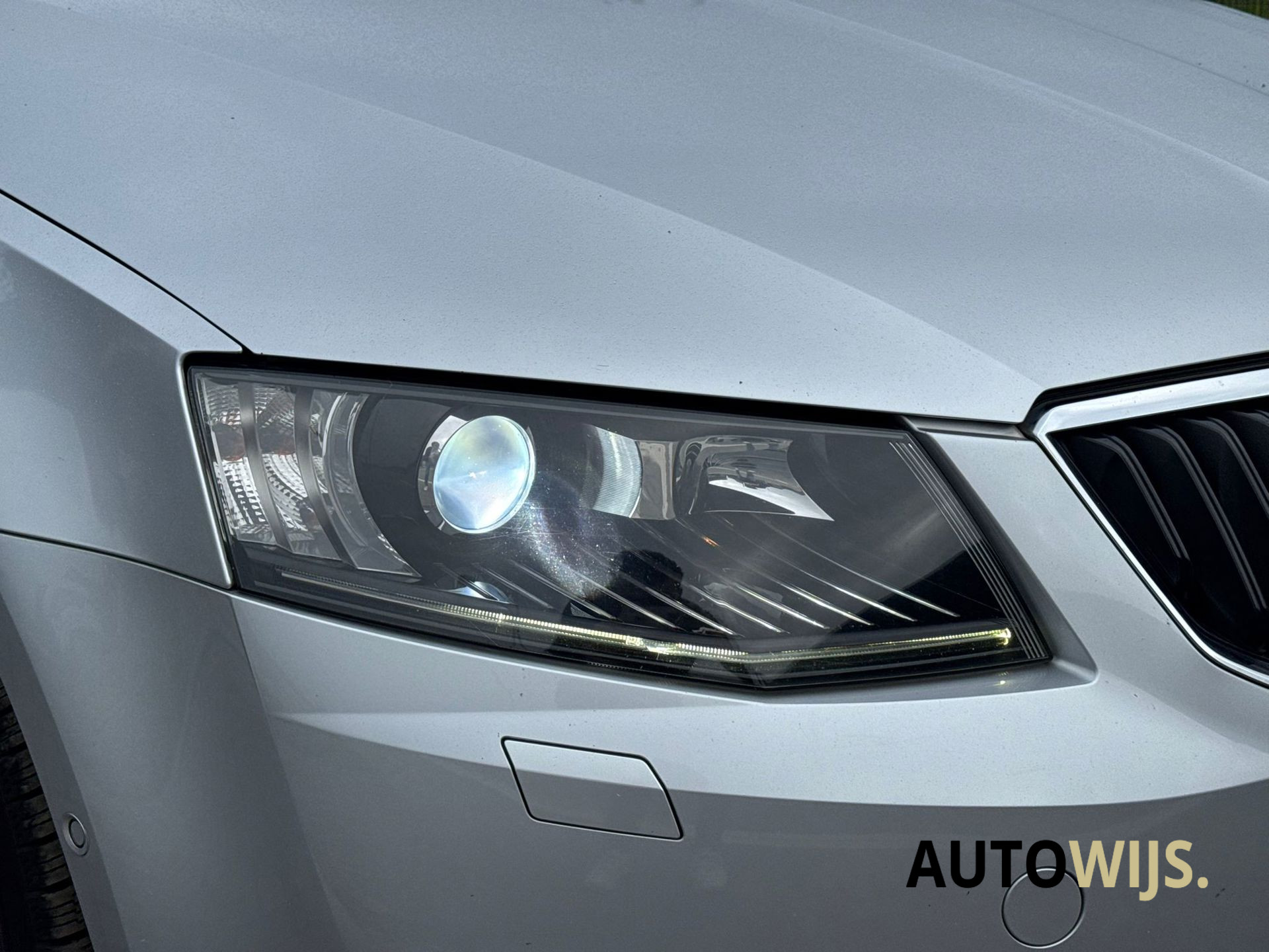 Foto van Skoda Octavia