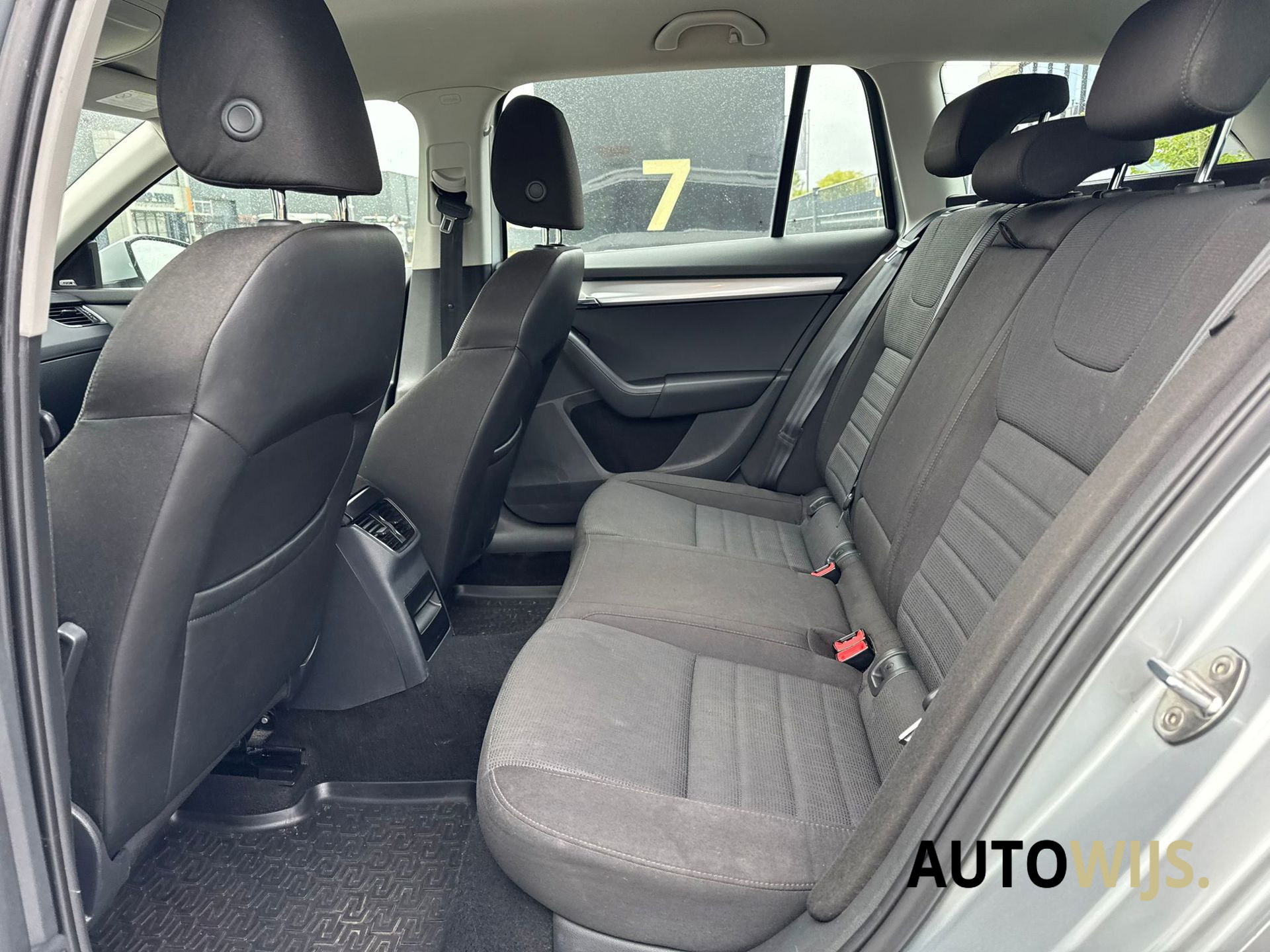 Foto van Skoda Octavia