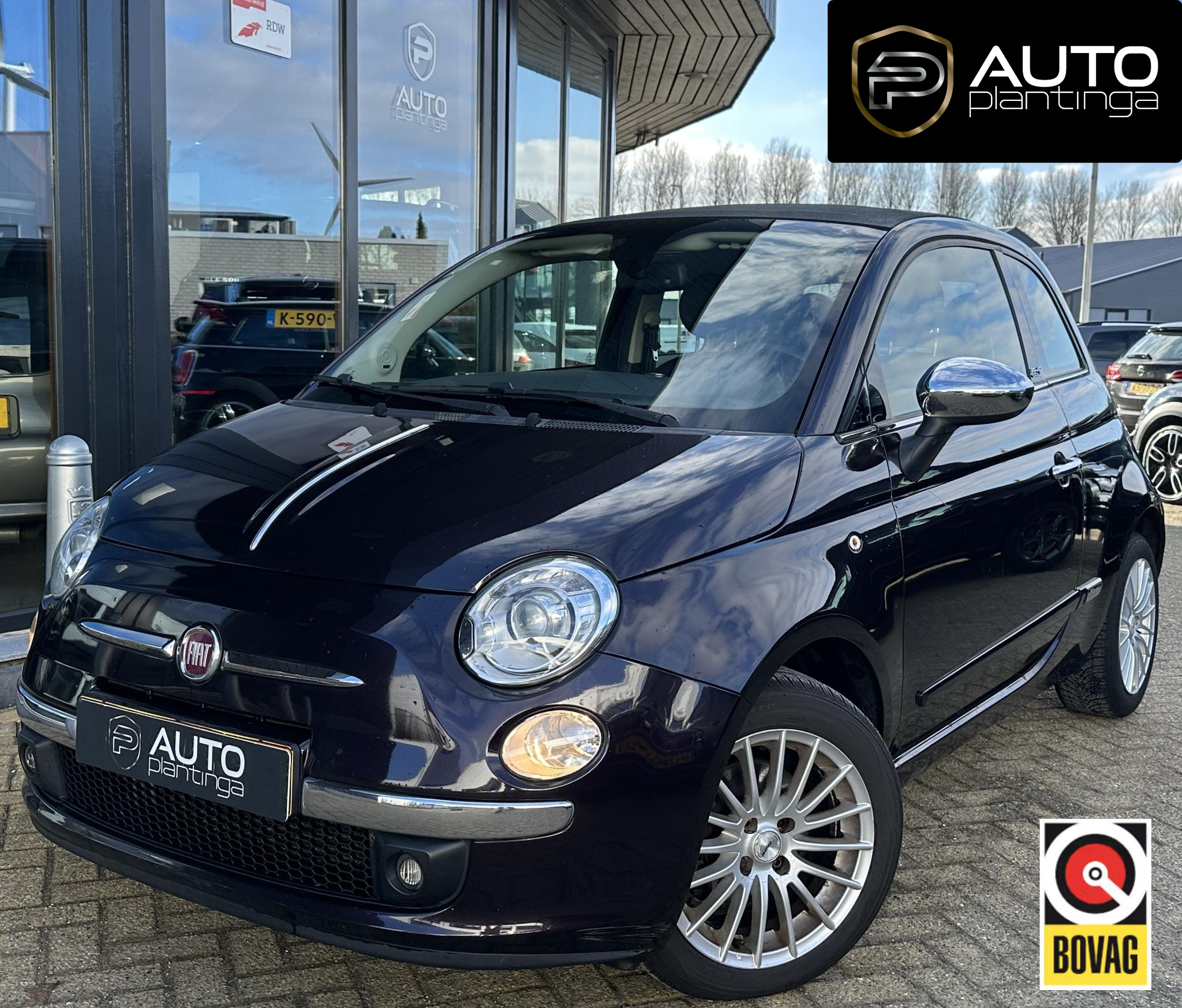 Foto van FIAT FIAT 500