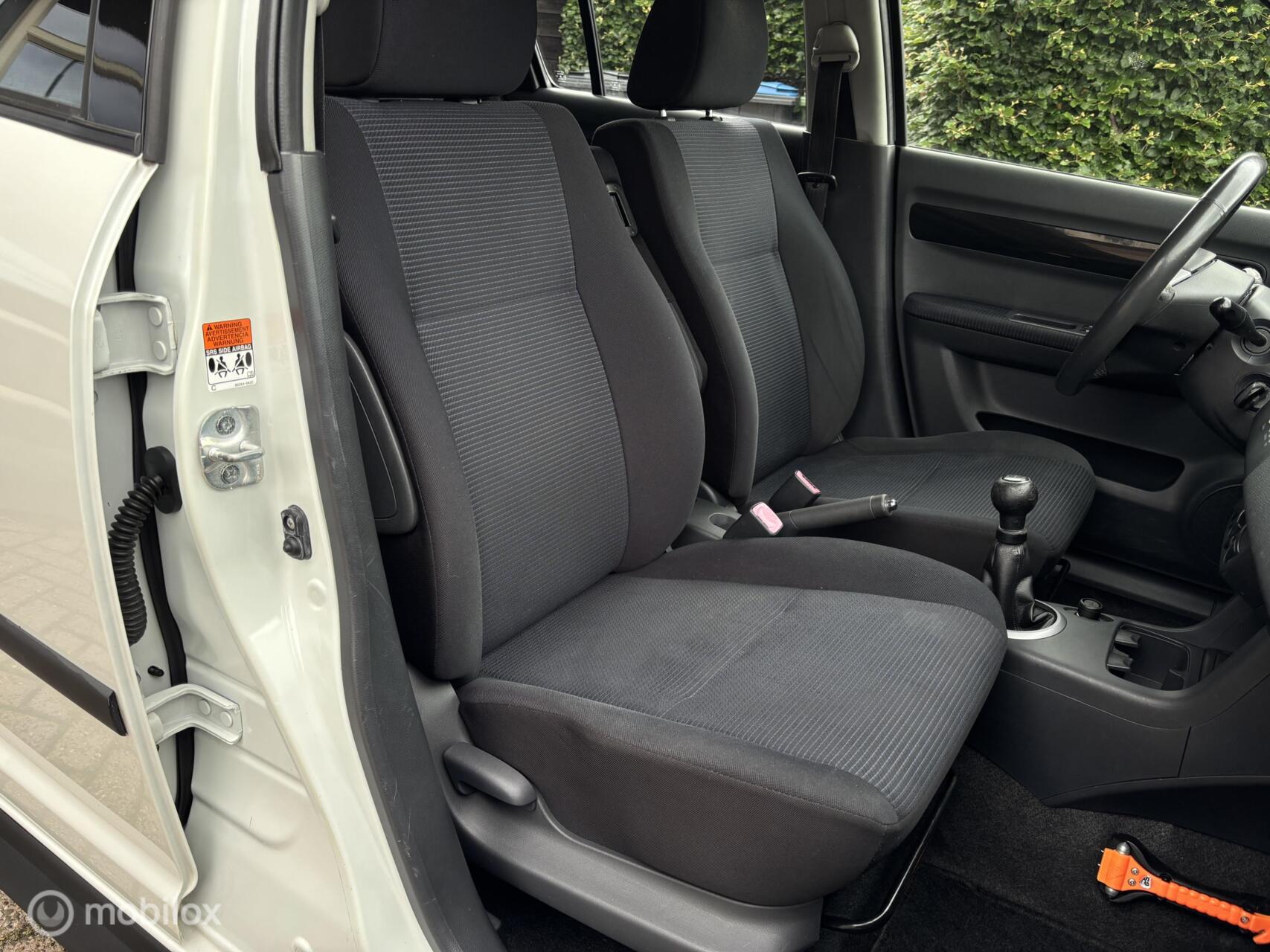Foto van Suzuki Swift