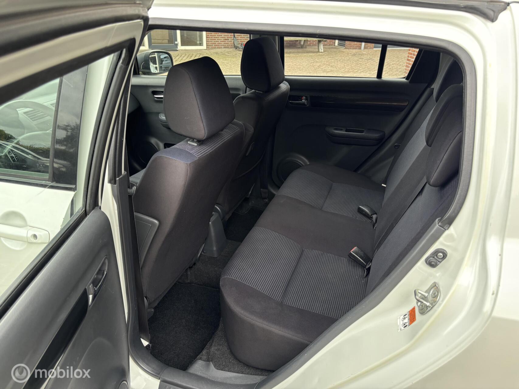 Foto van Suzuki Swift