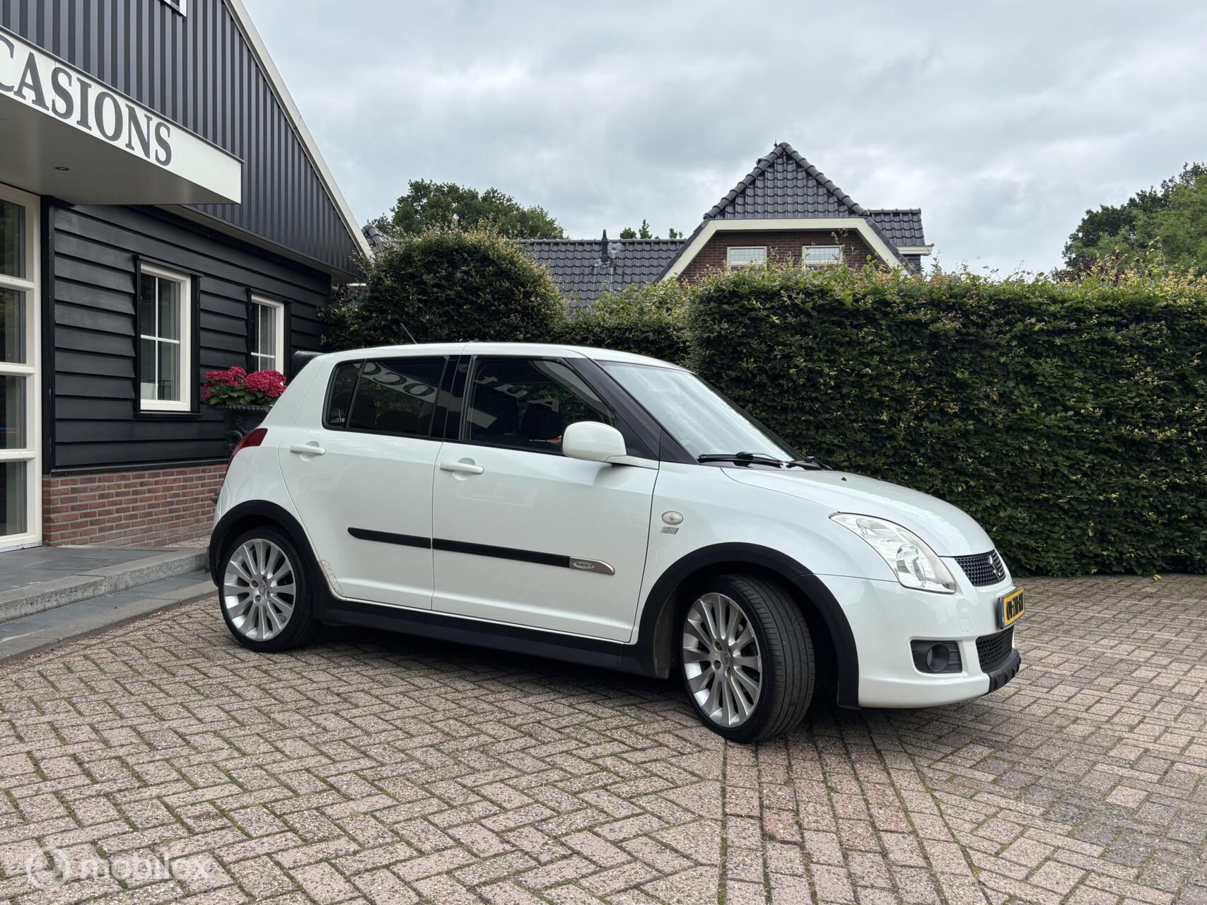 Foto van Suzuki Swift