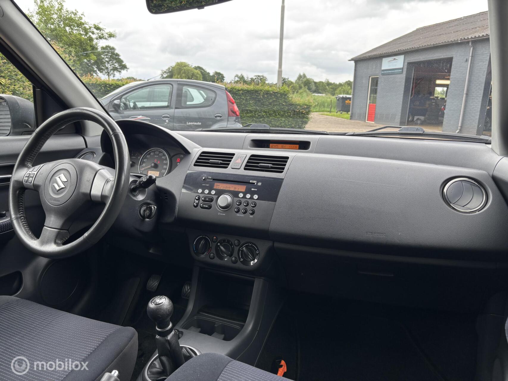 Foto van Suzuki Swift