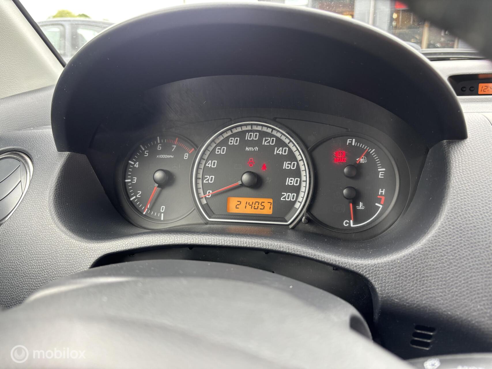 Foto van Suzuki Swift