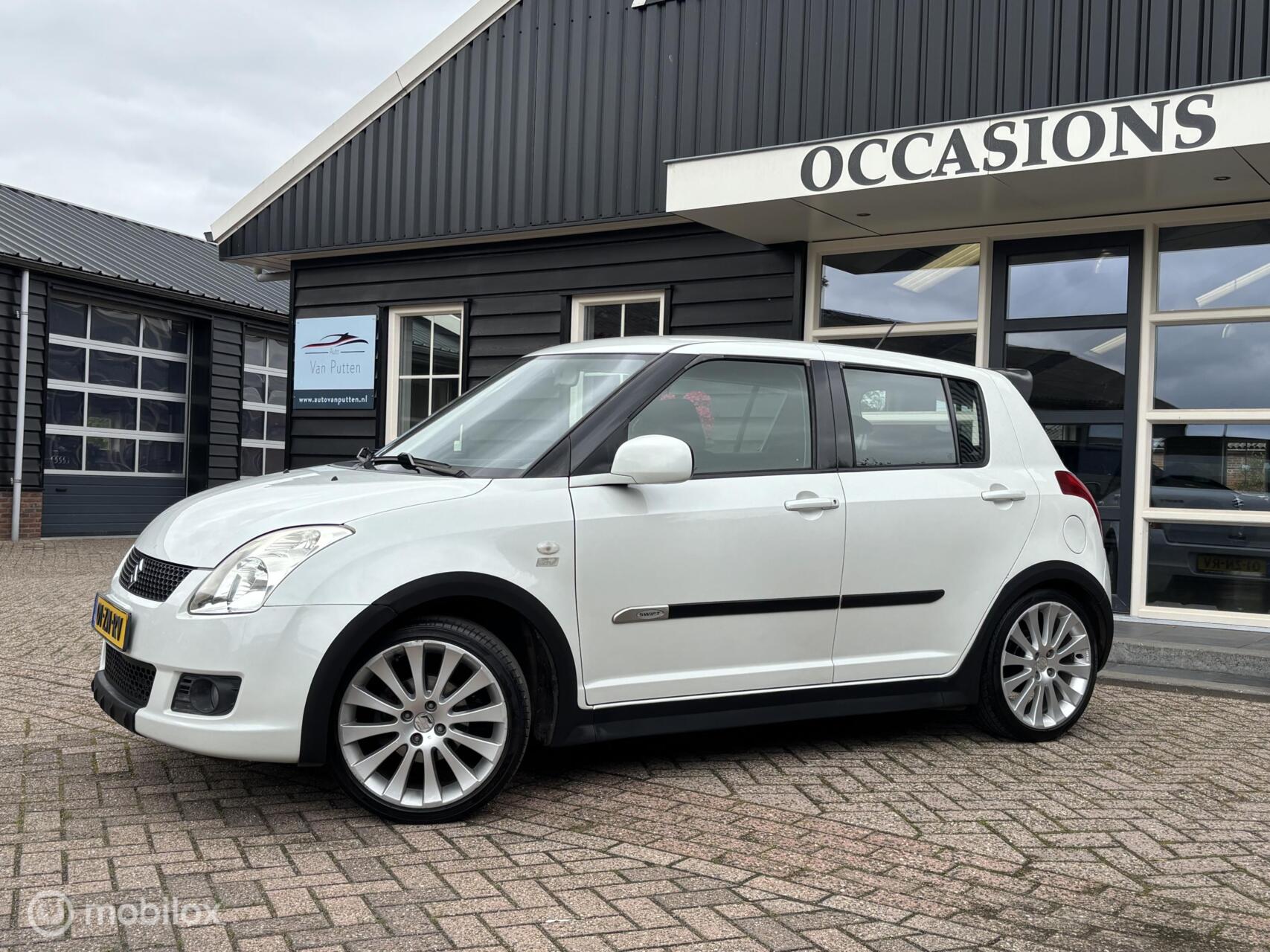 Foto van Suzuki Swift