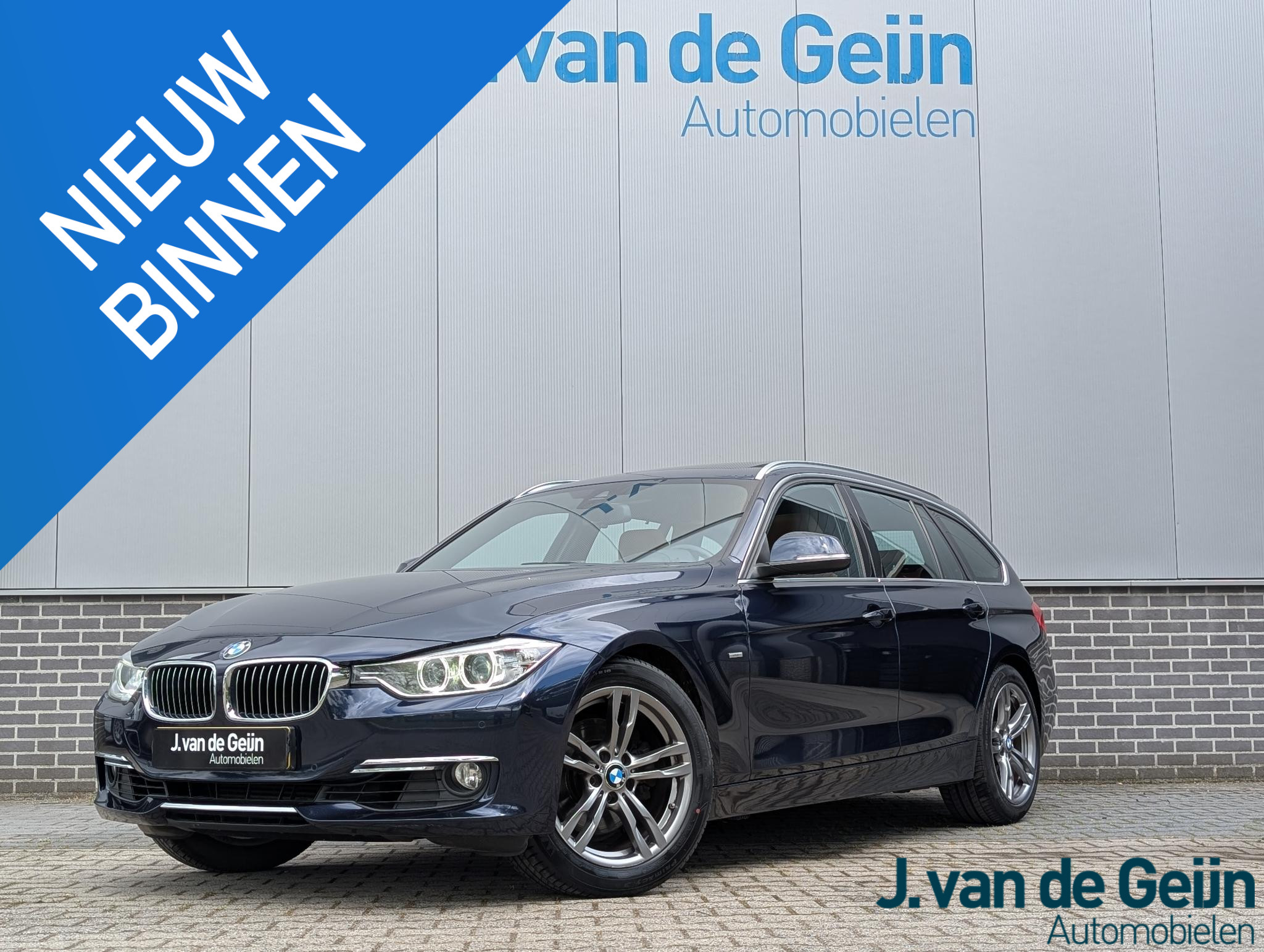 Foto van BMW 328I