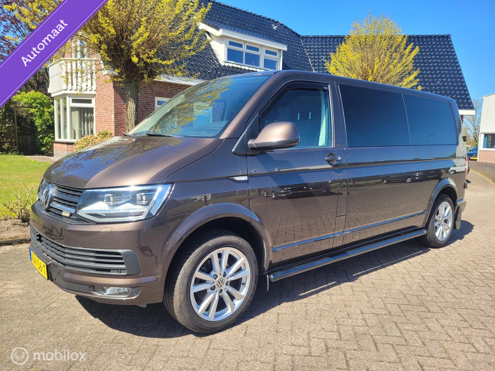 Foto van VOLKSWAGEN TRANSPORTER