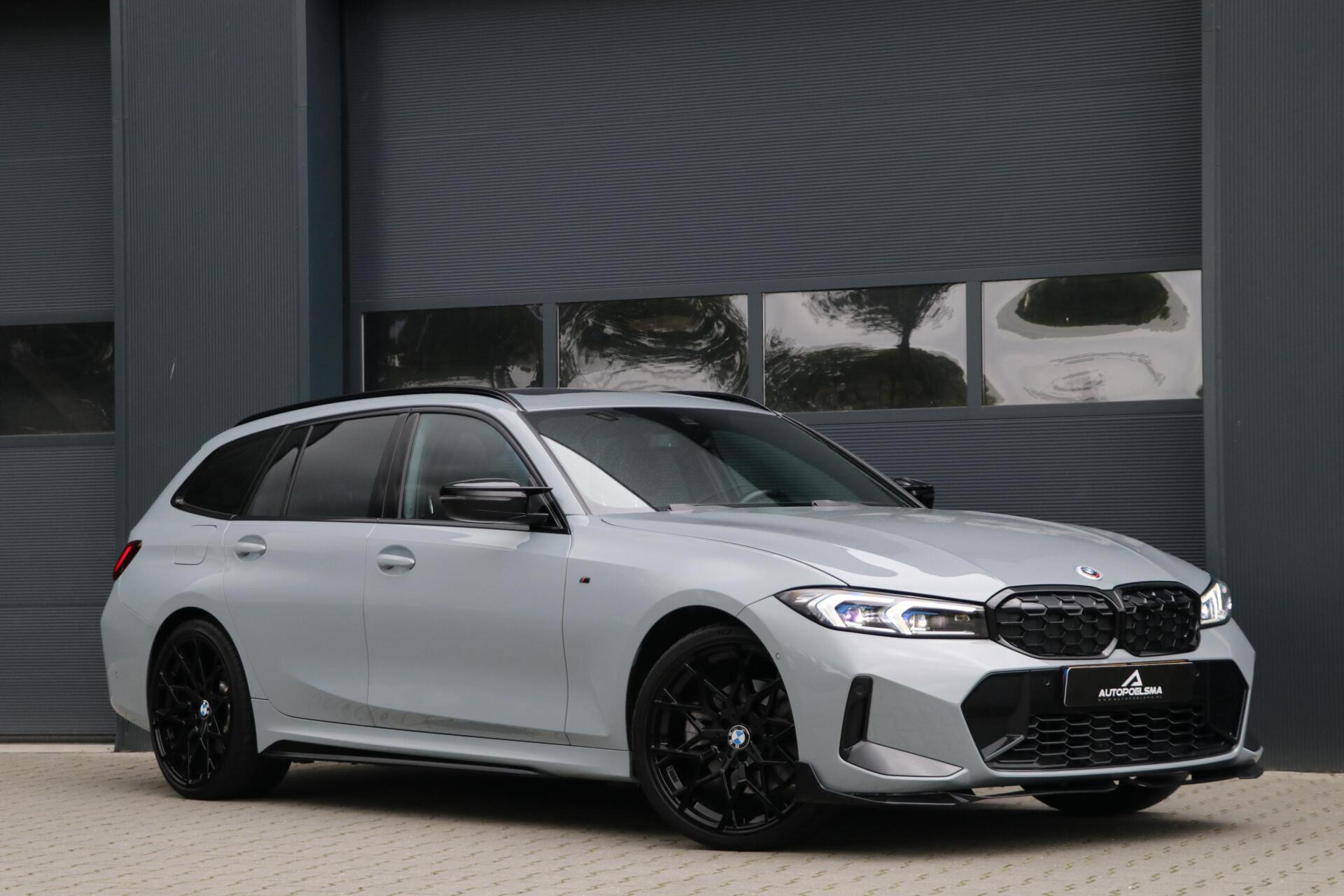 Foto van BMW 330e xDrive