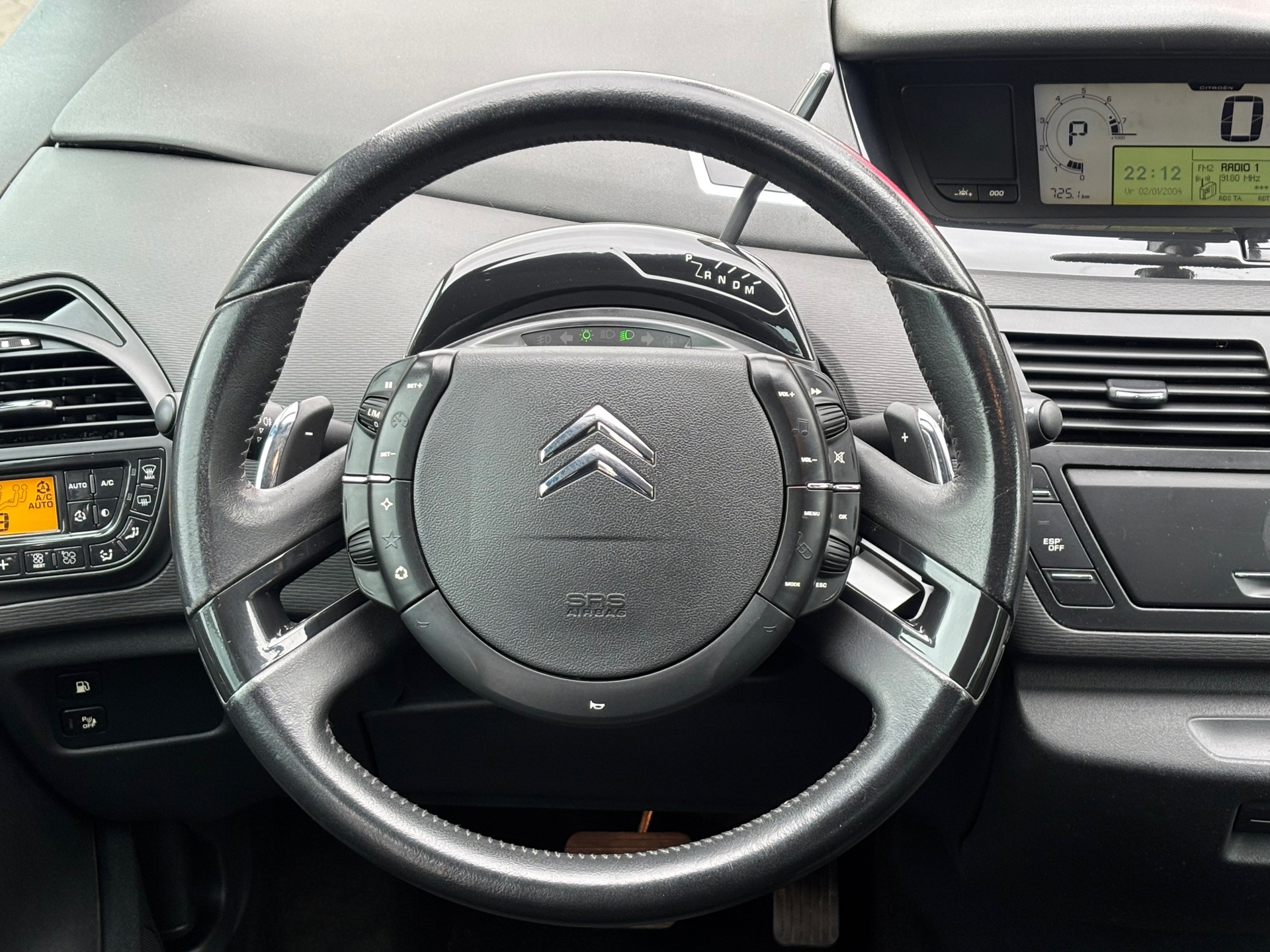 Foto van Citroen C4 Picasso