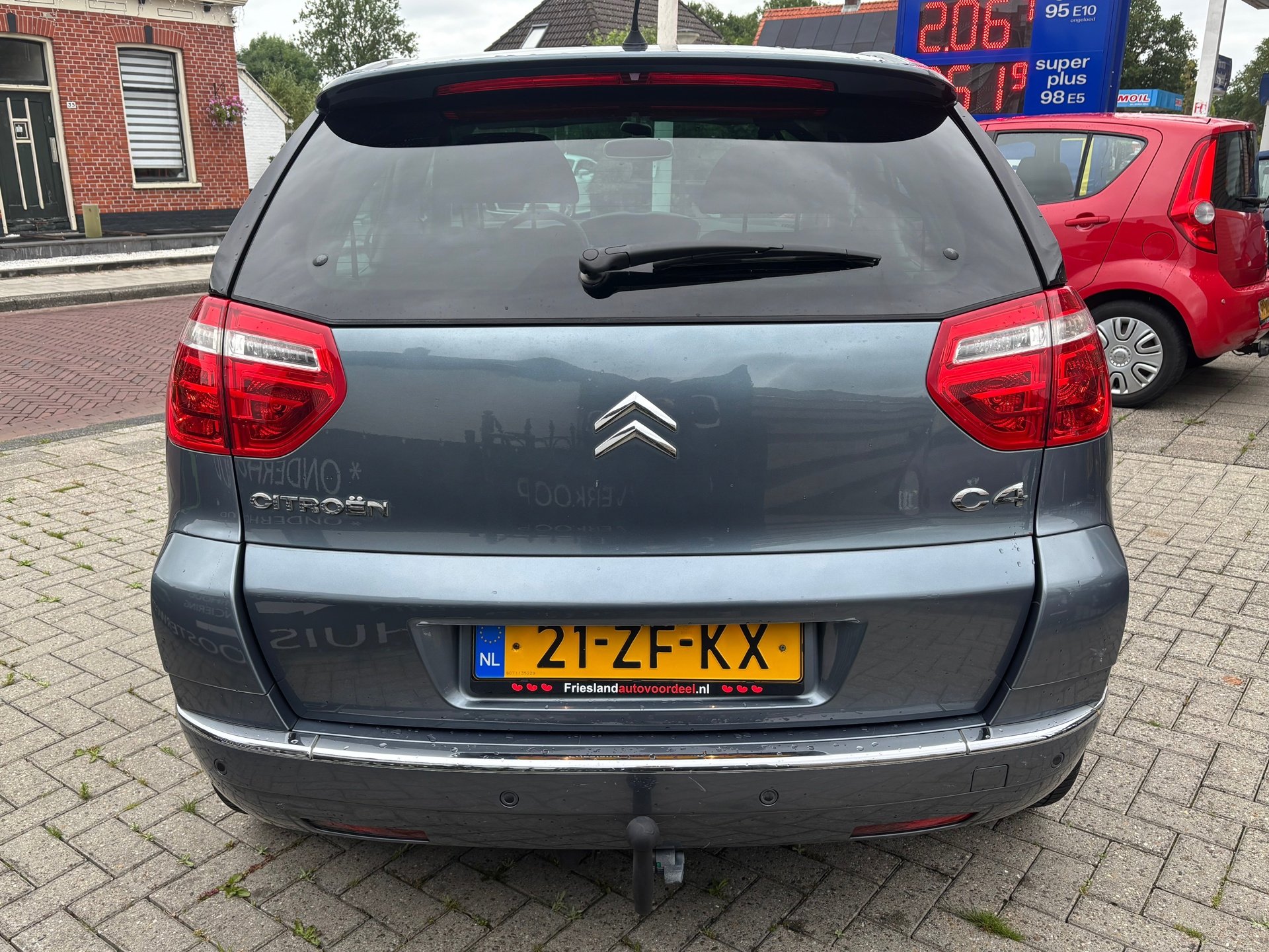 Foto van Citroen C4 Picasso