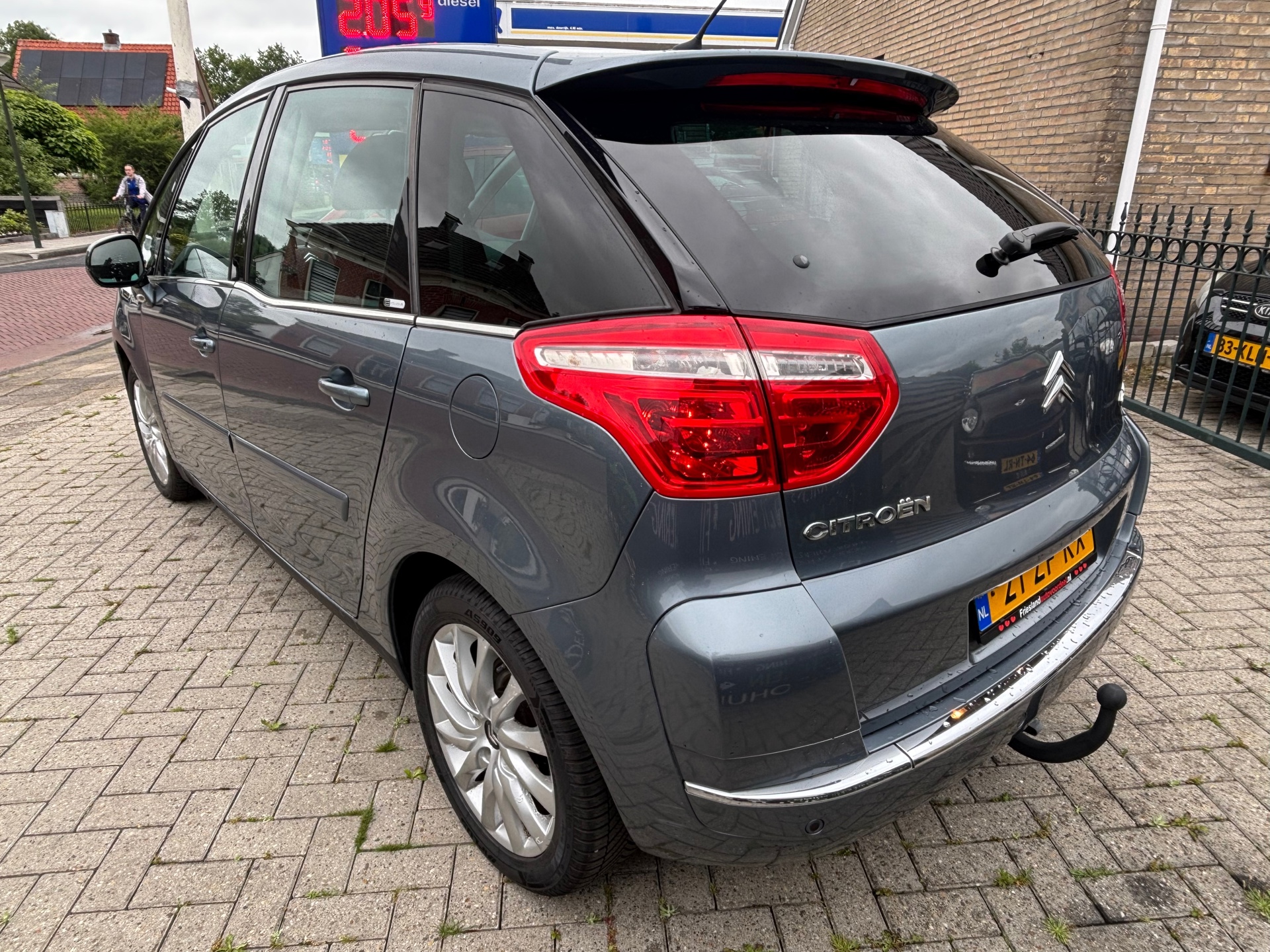Foto van Citroen C4 Picasso