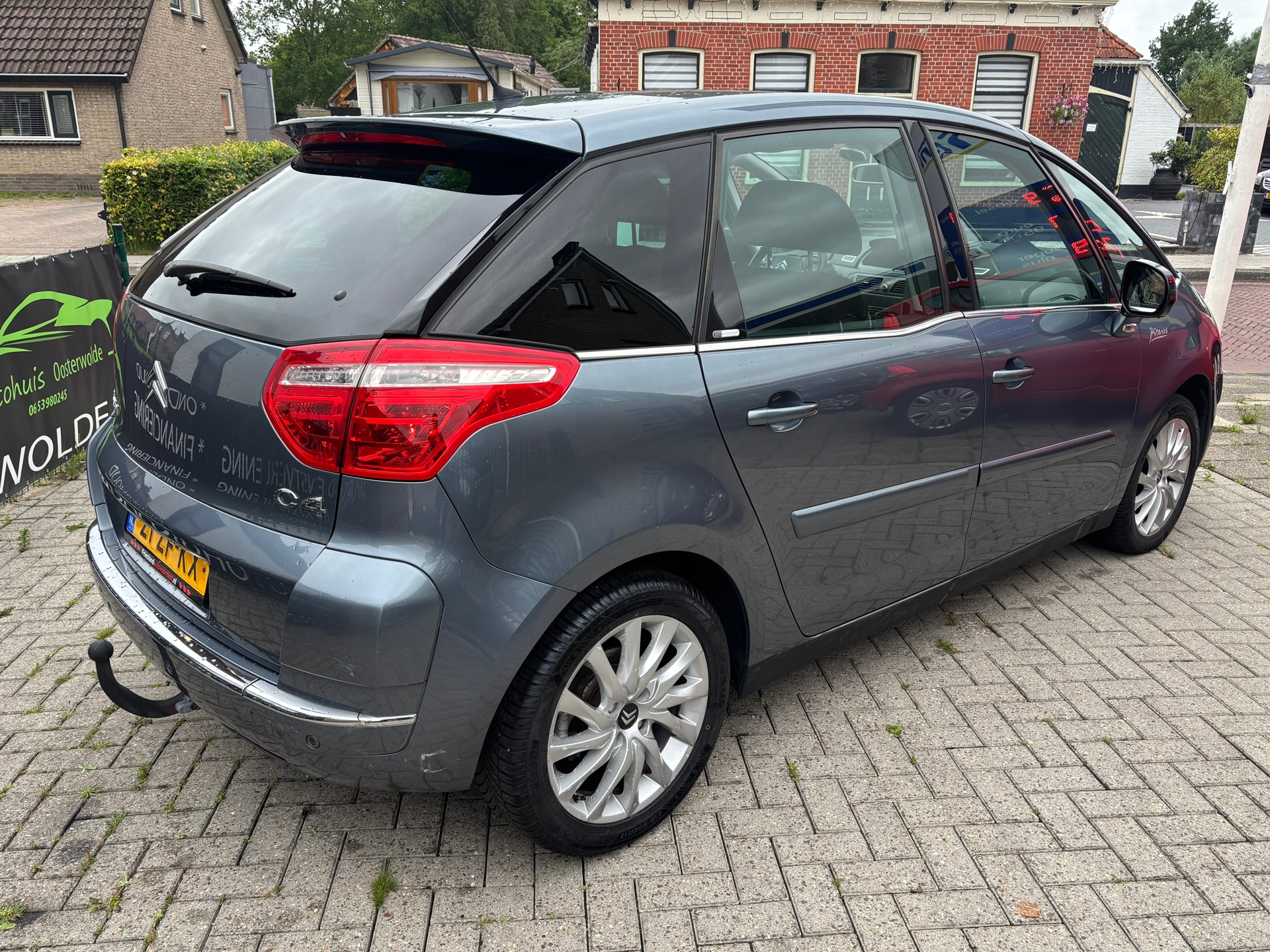 Foto van Citroen C4 Picasso