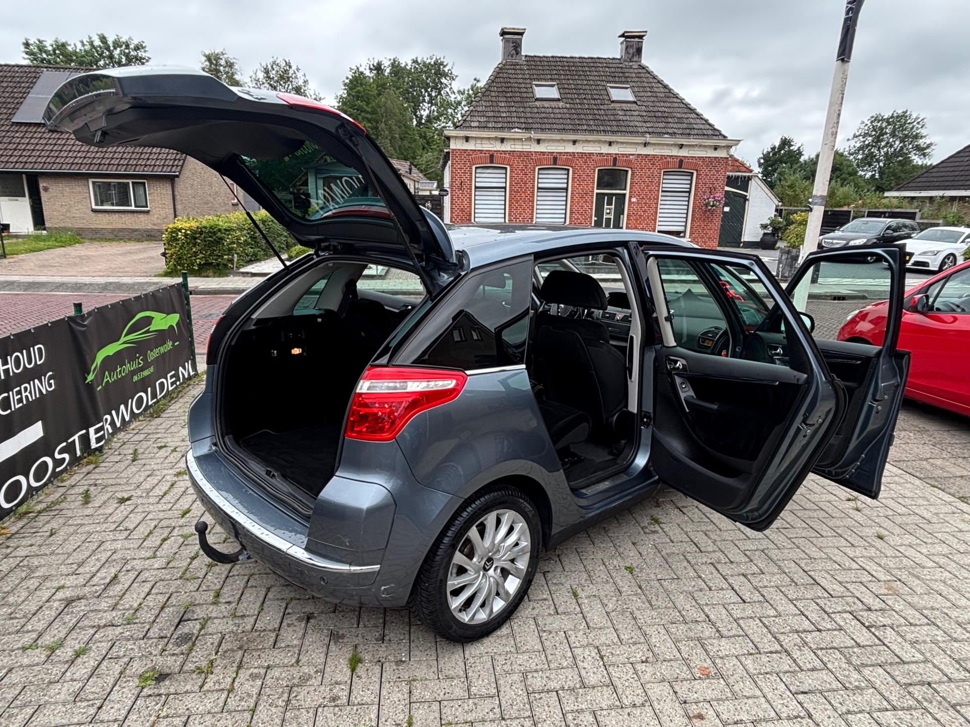 Foto van Citroen C4 Picasso