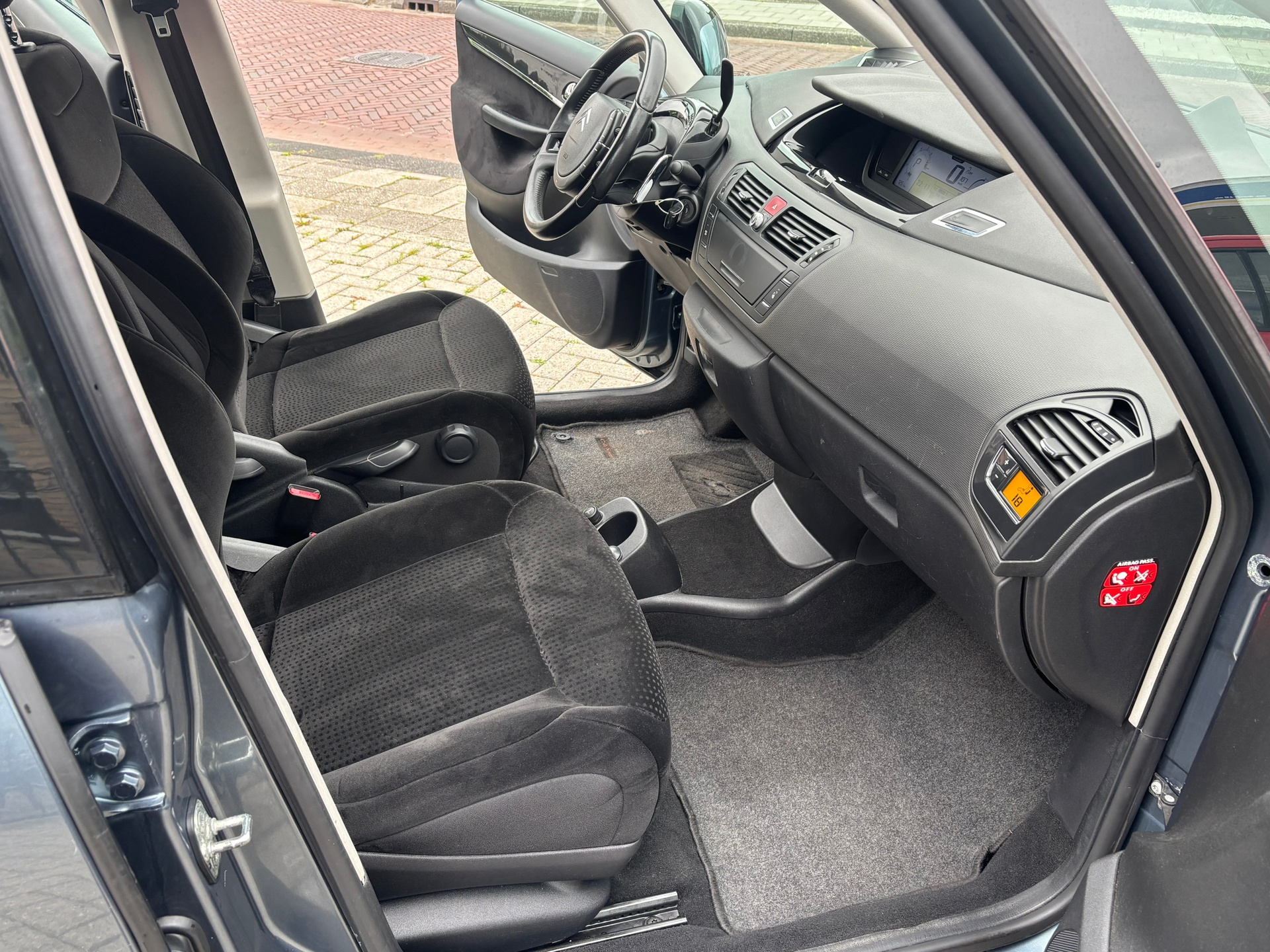 Foto van Citroen C4 Picasso