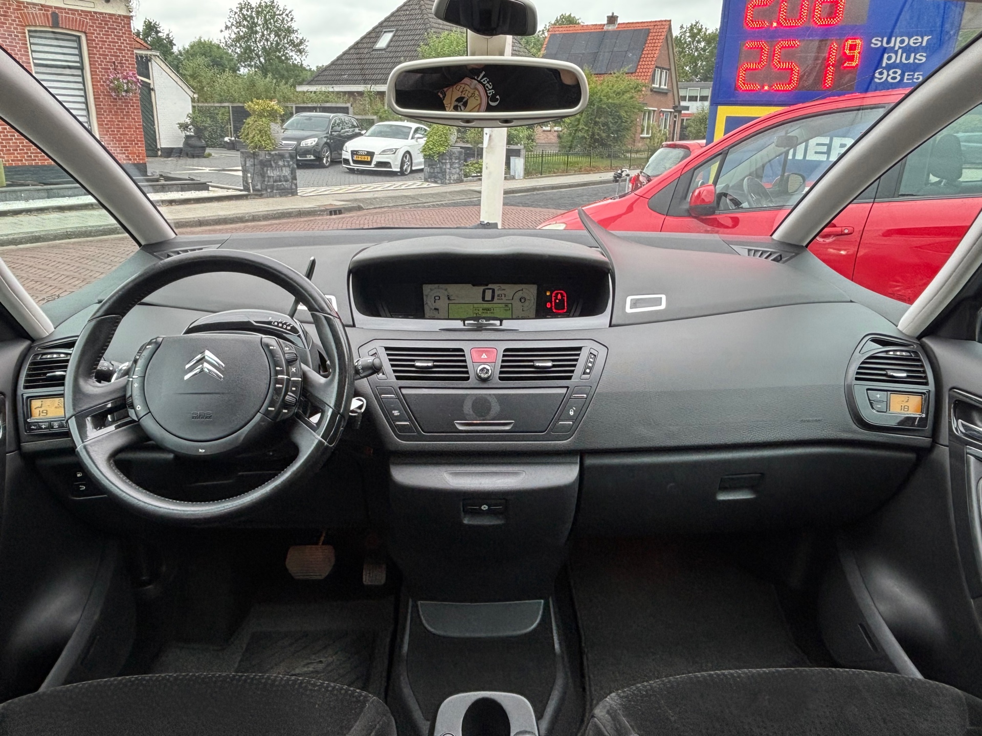 Foto van Citroen C4 Picasso
