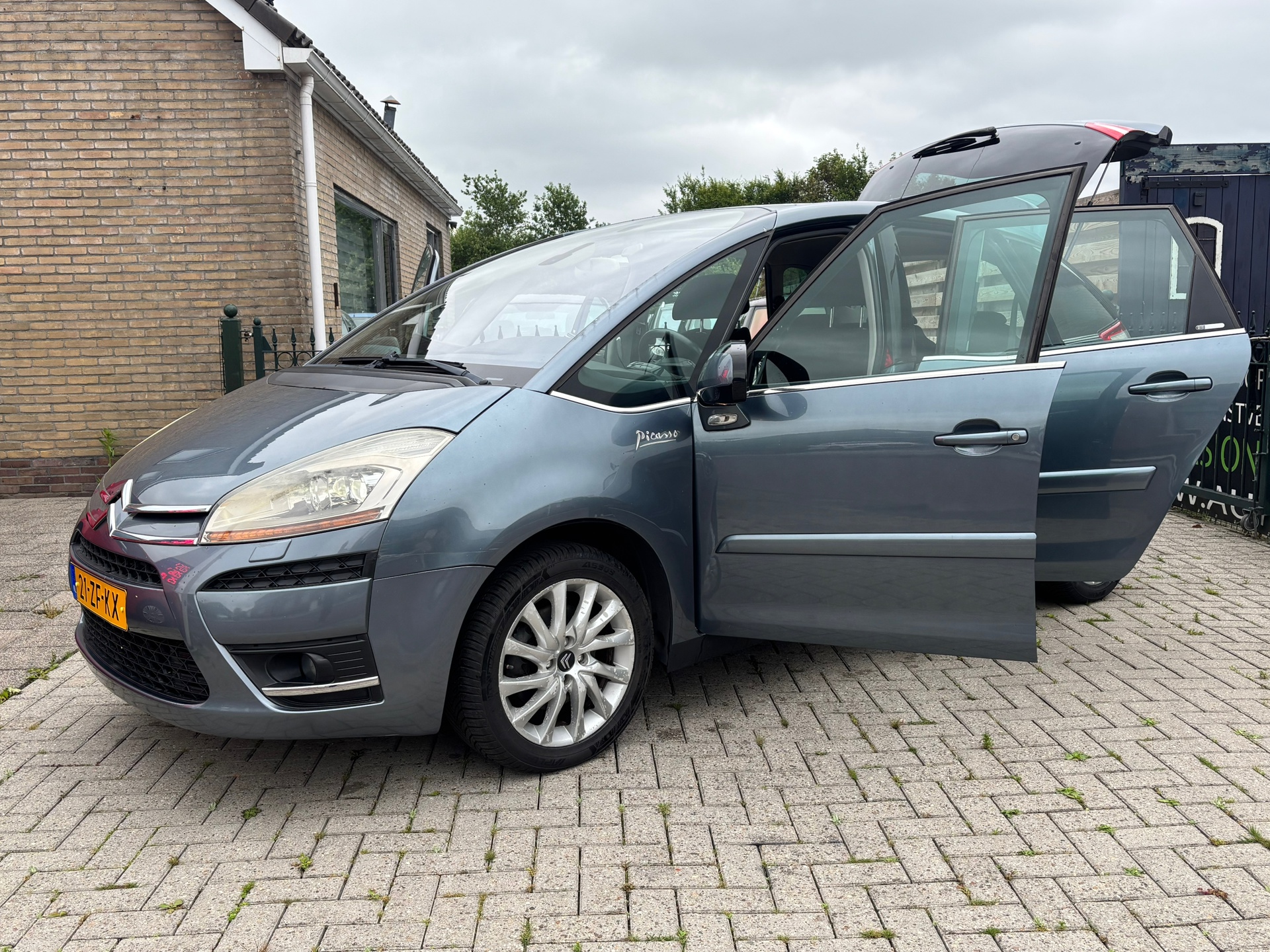 Foto van Citroen C4 Picasso