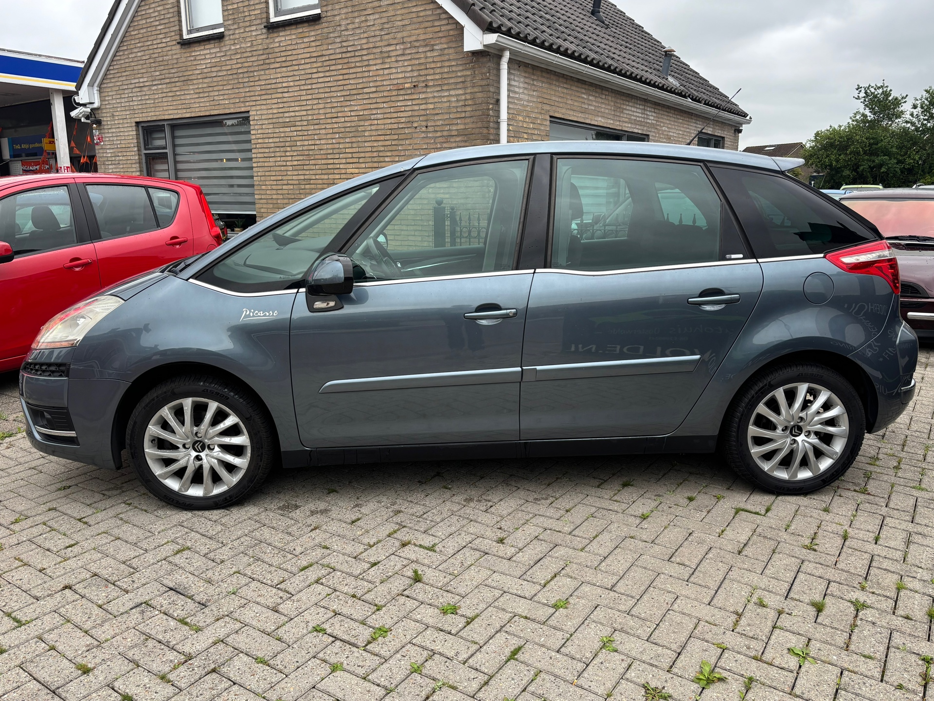 Foto van Citroen C4 Picasso