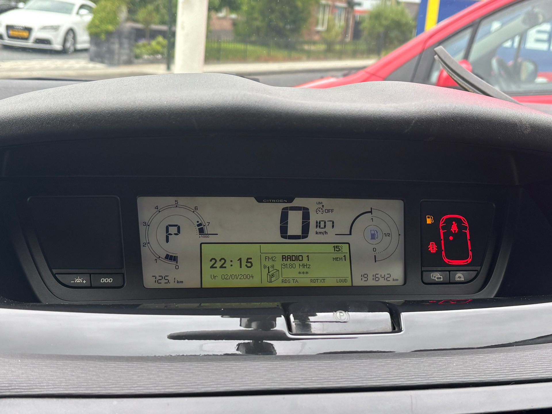 Foto van Citroen C4 Picasso