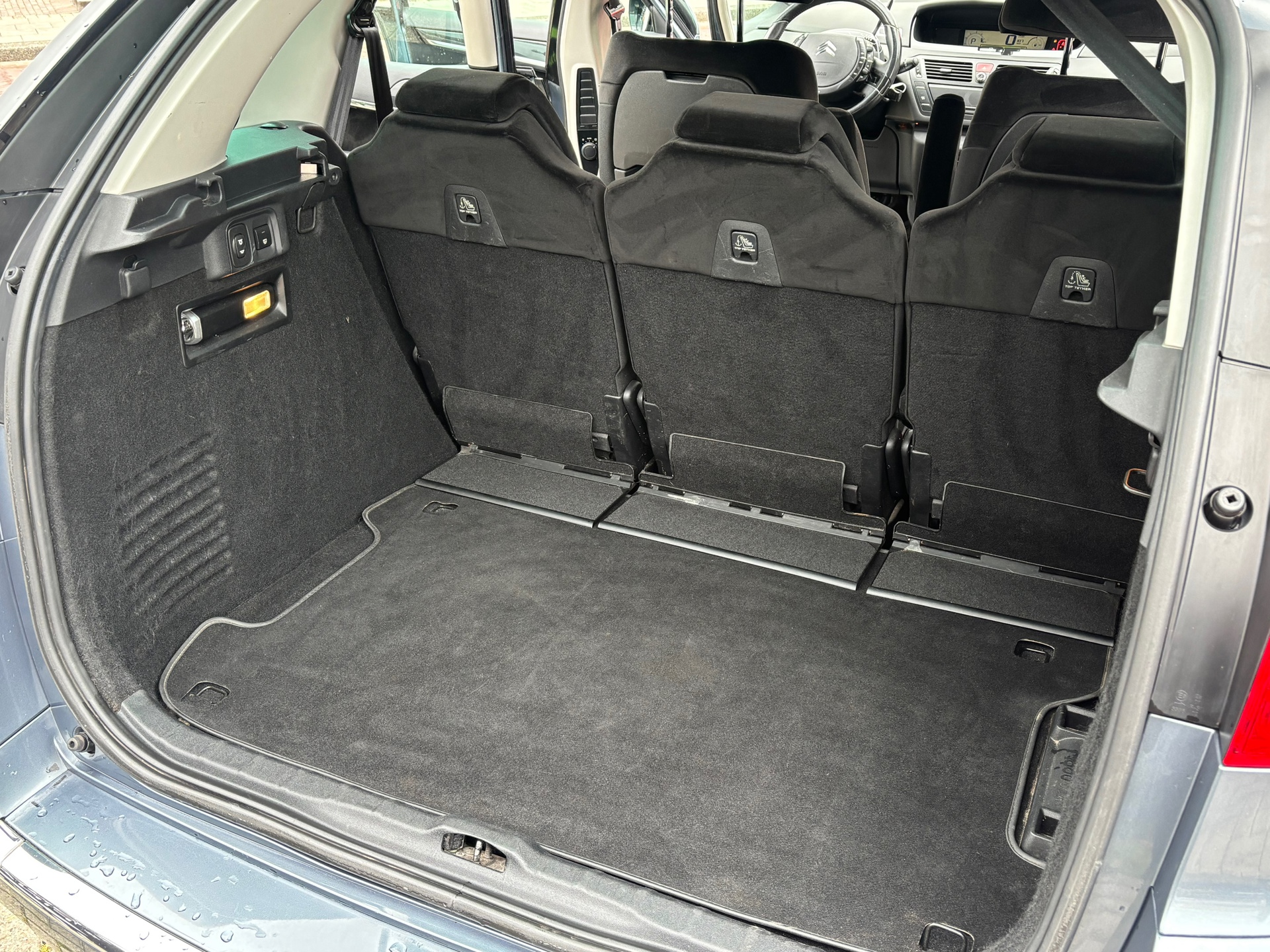 Foto van Citroen C4 Picasso