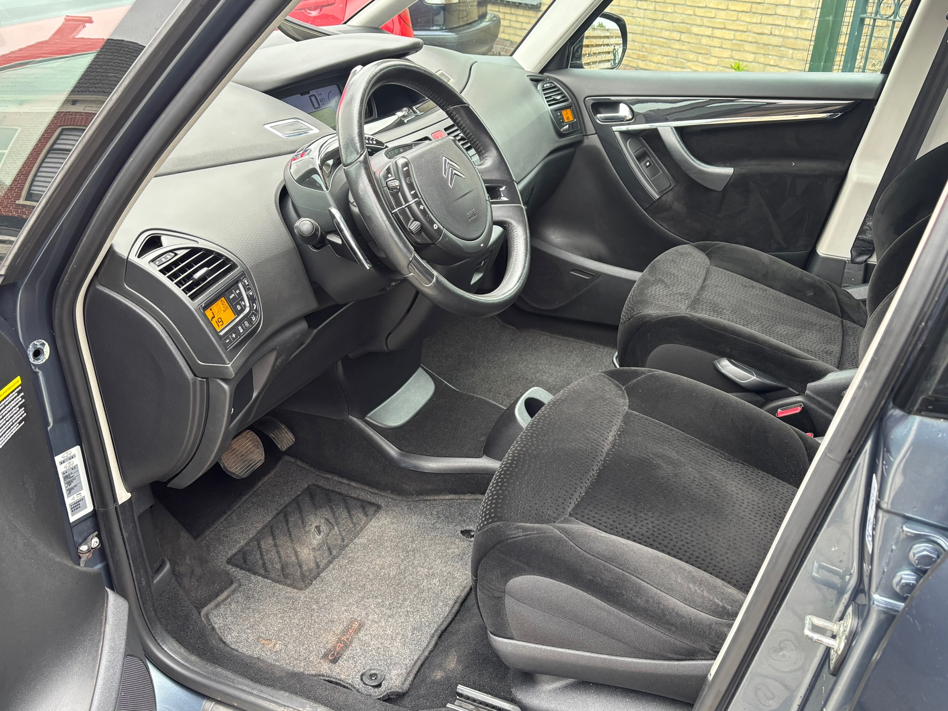 Foto van Citroen C4 Picasso