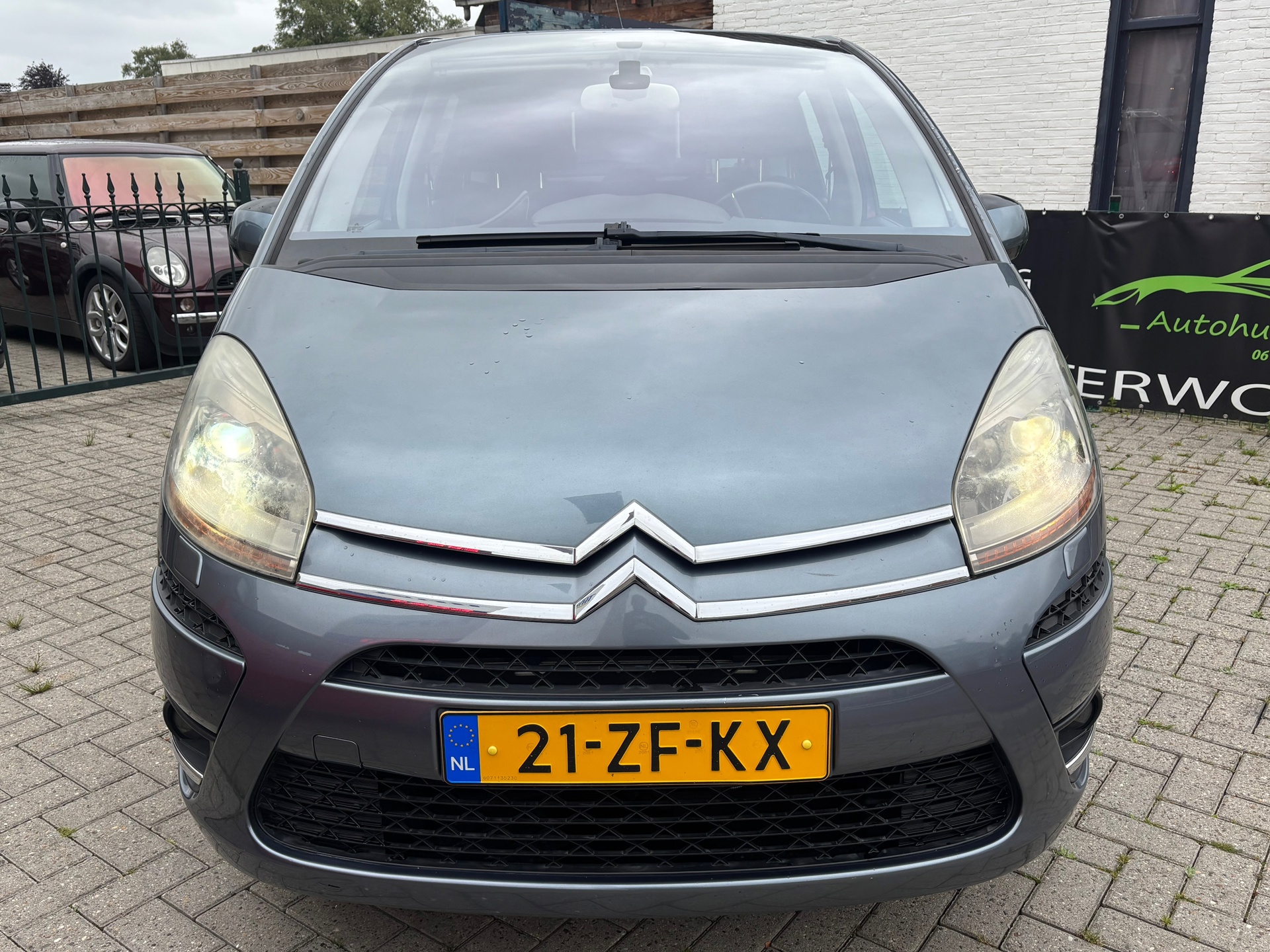 Foto van Citroen C4 Picasso