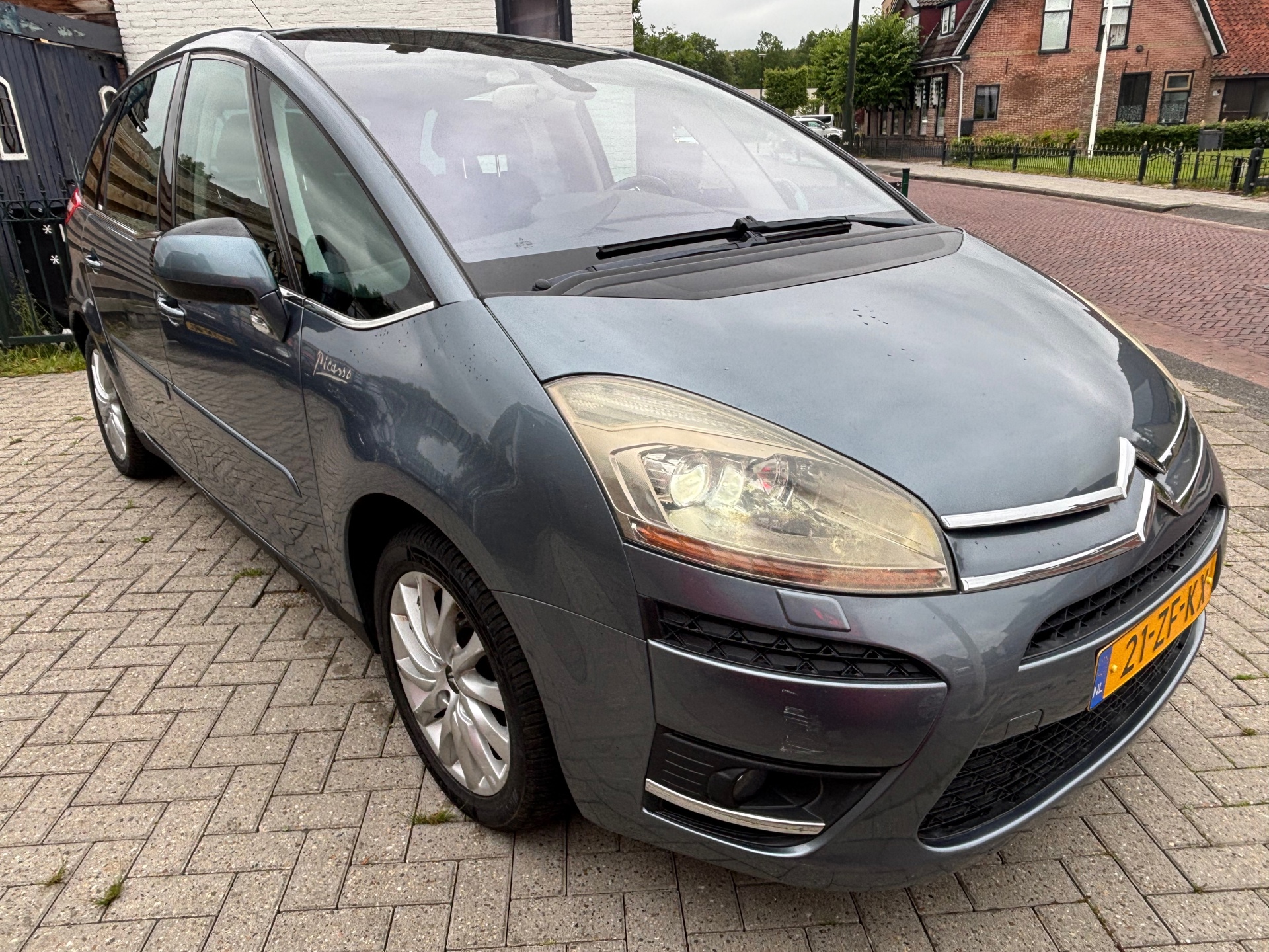 Foto van Citroen C4 Picasso