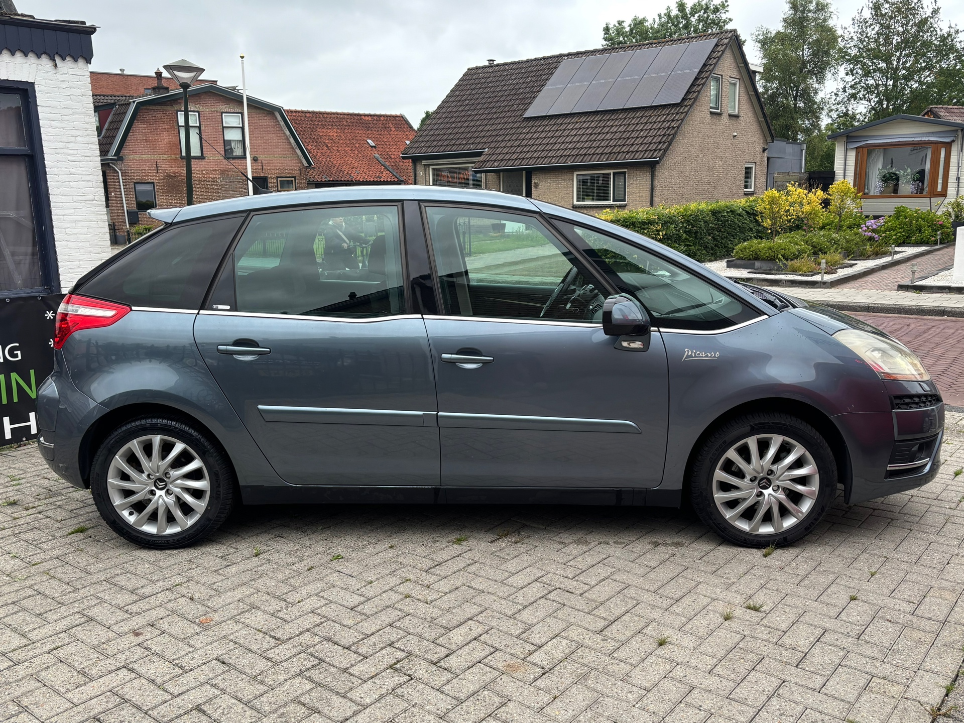 Foto van Citroen C4 Picasso