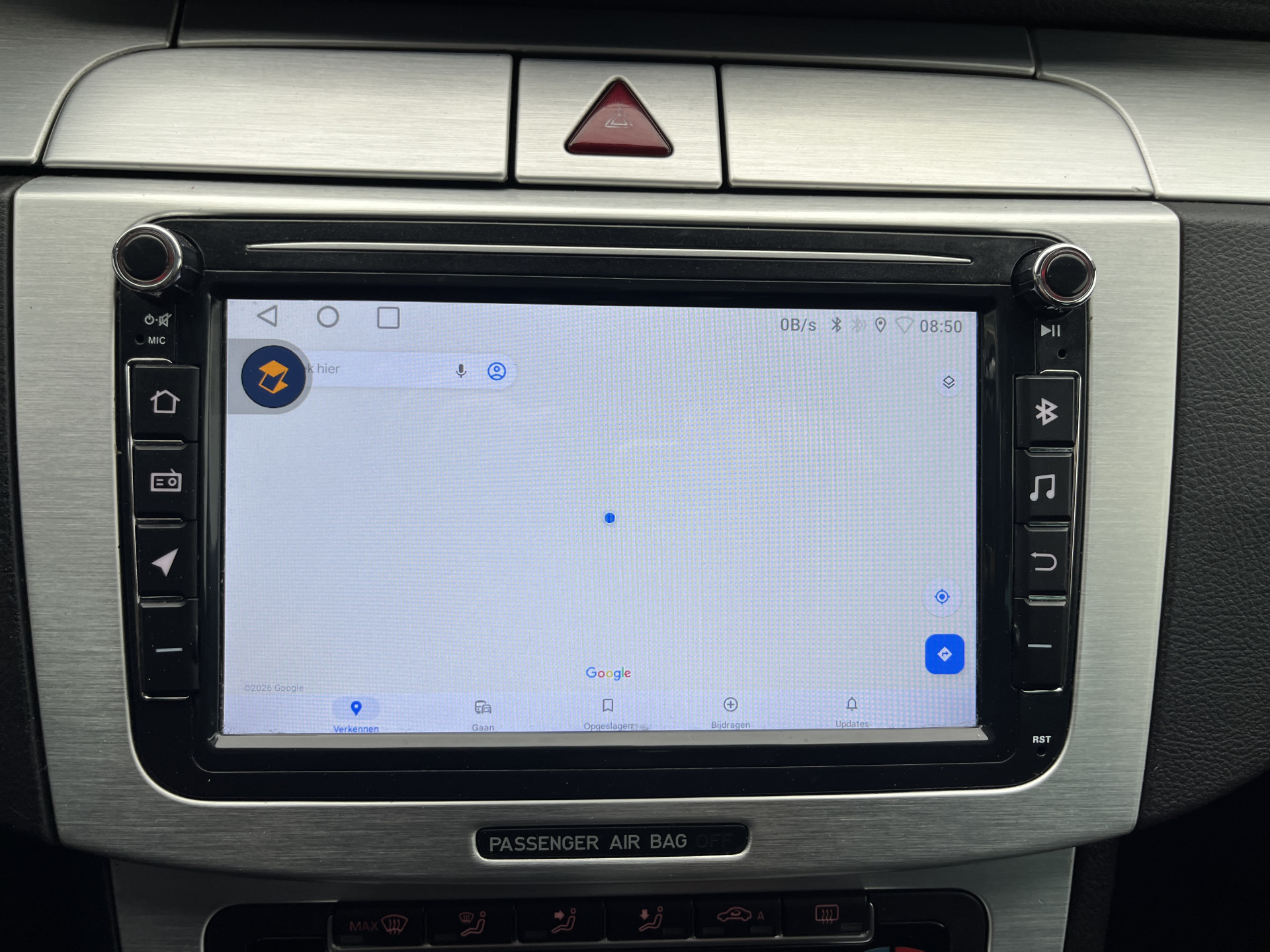 Foto van Volkswagen Passat CC