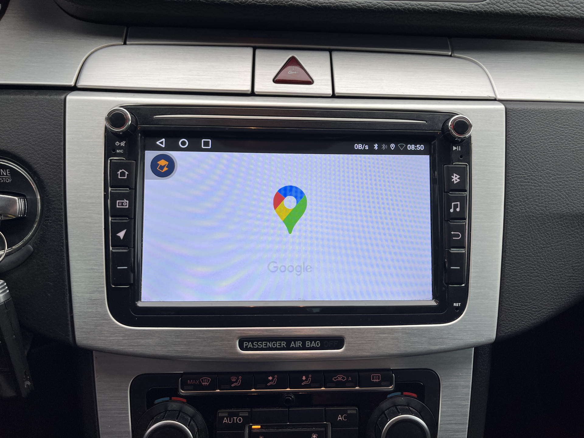 Foto van Volkswagen Passat CC