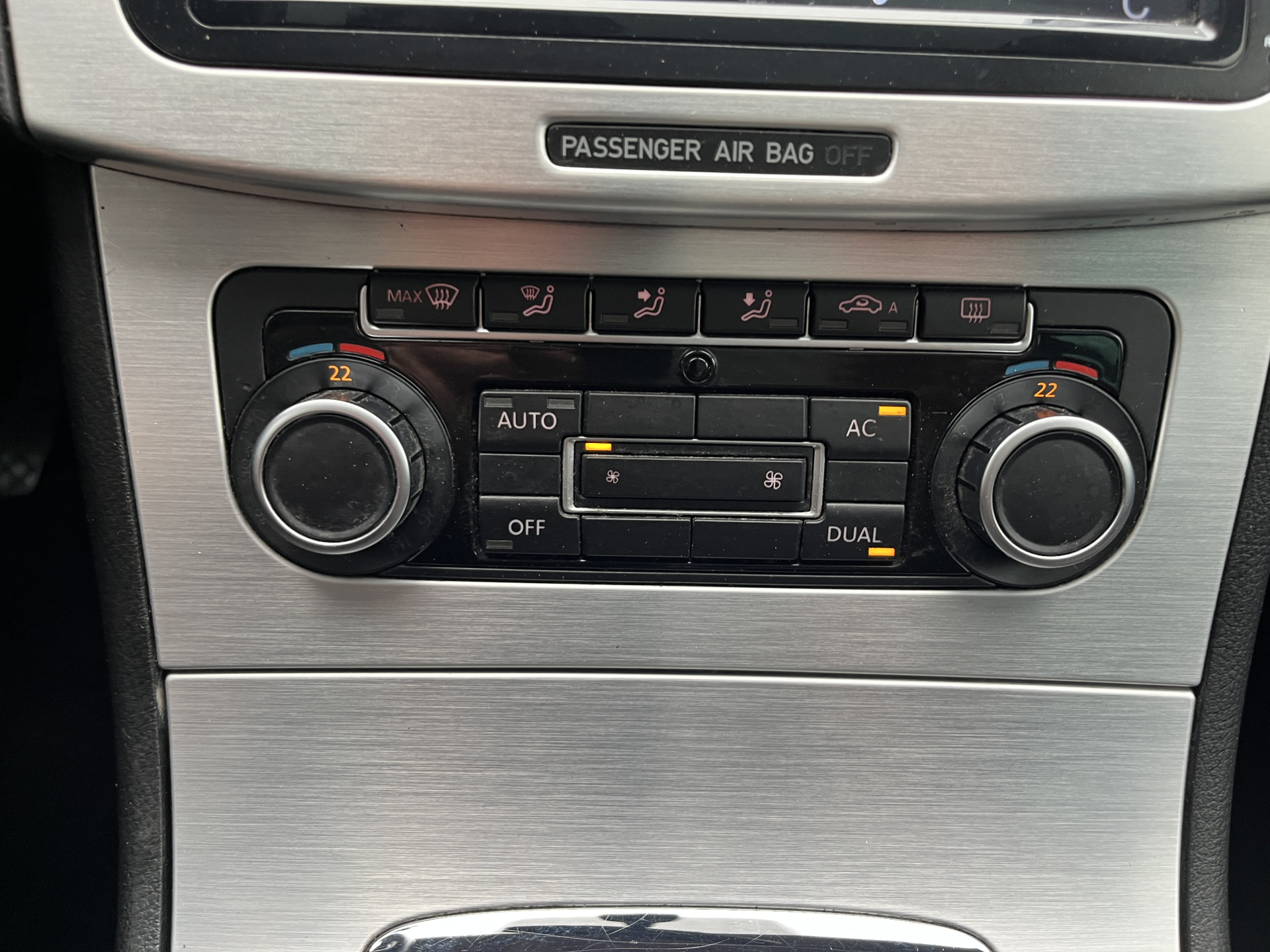Foto van Volkswagen Passat CC