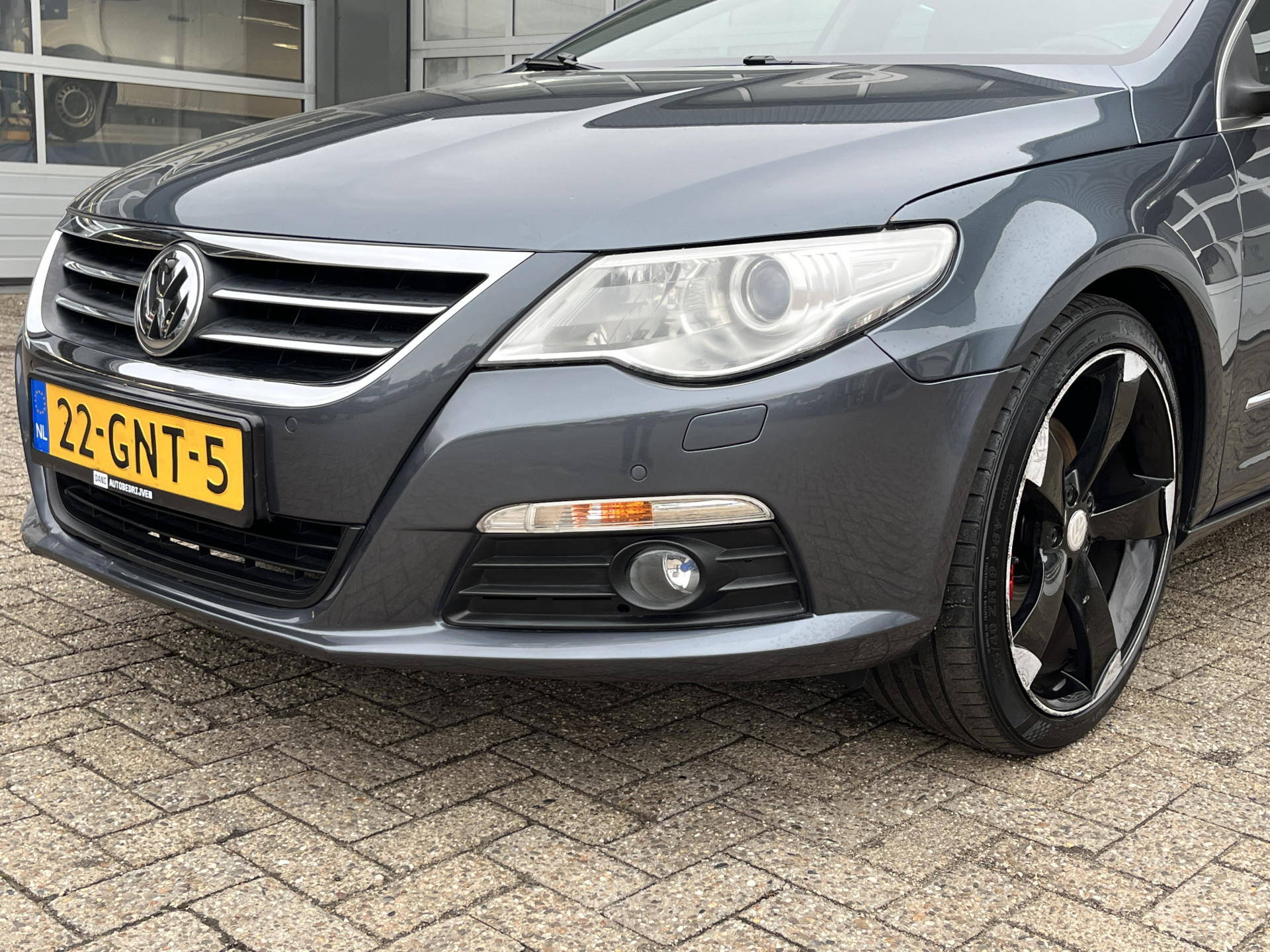 Foto van Volkswagen Passat CC