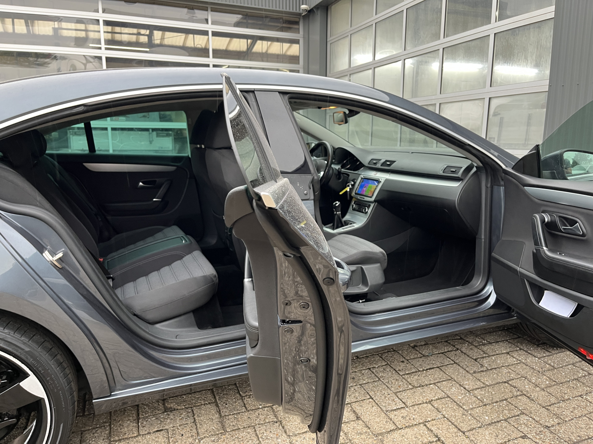 Foto van Volkswagen Passat CC