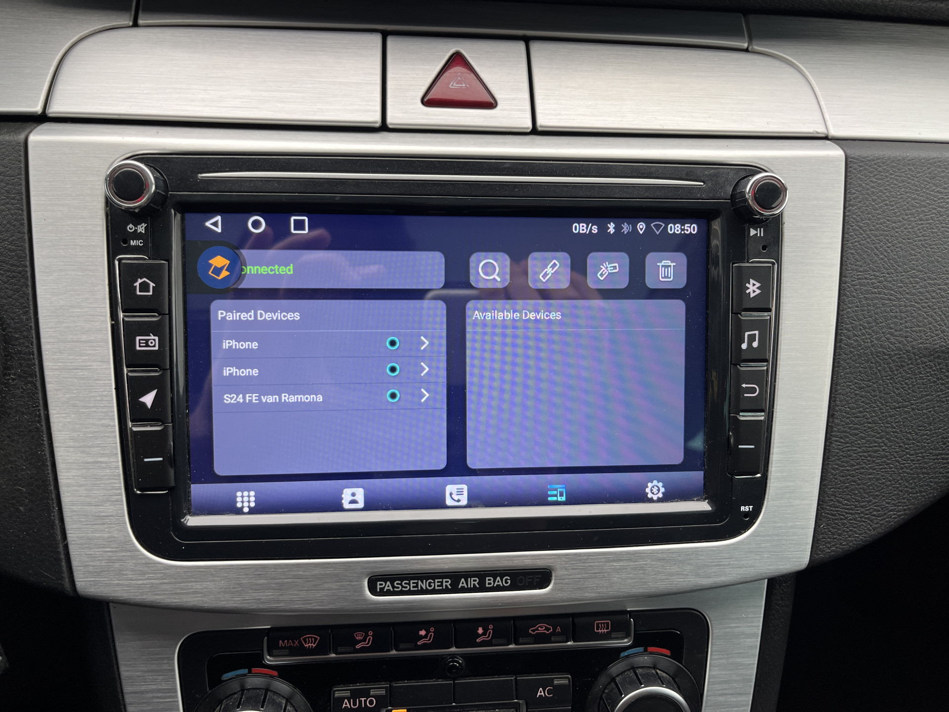 Foto van Volkswagen Passat CC
