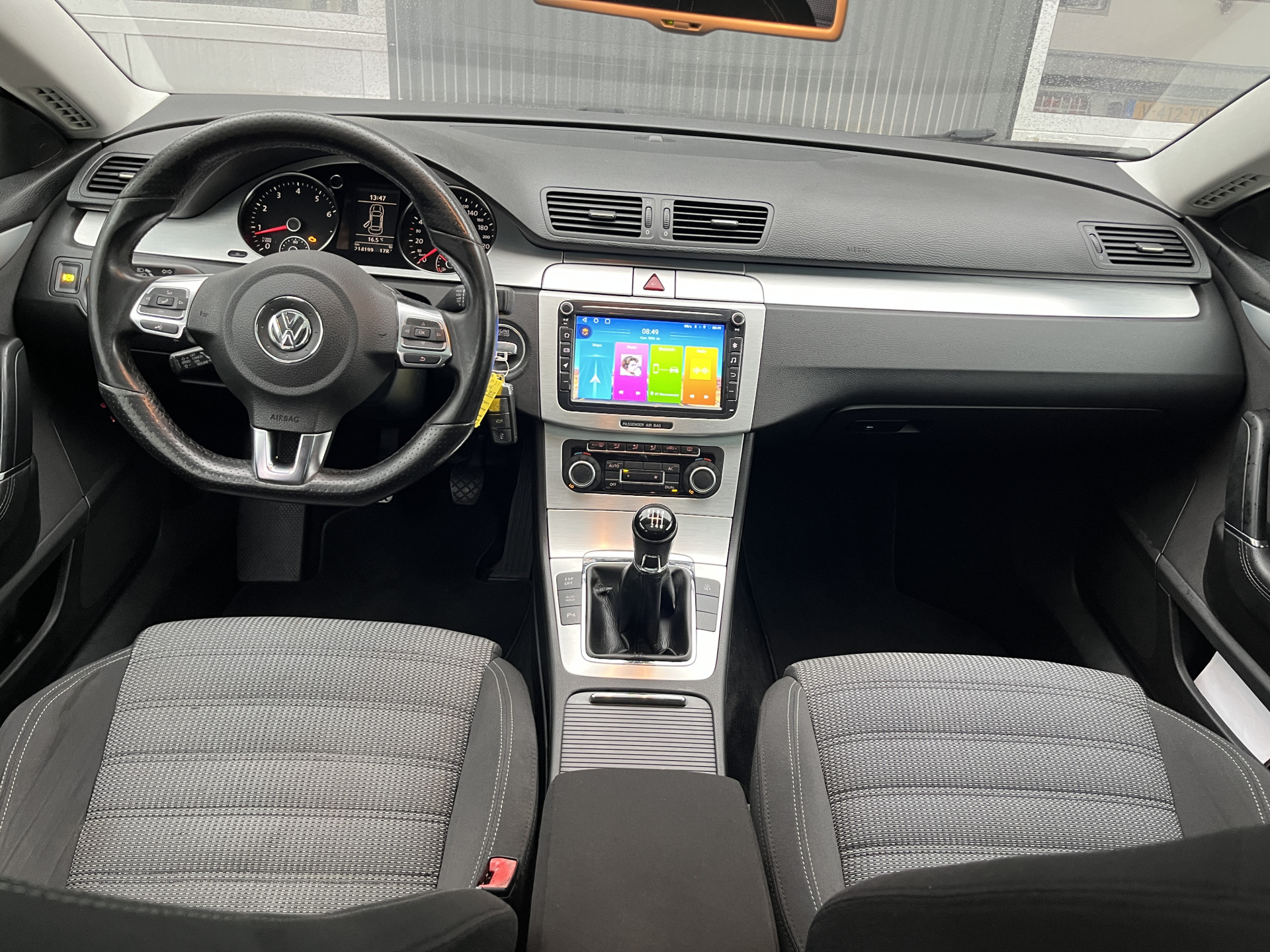 Foto van Volkswagen Passat CC