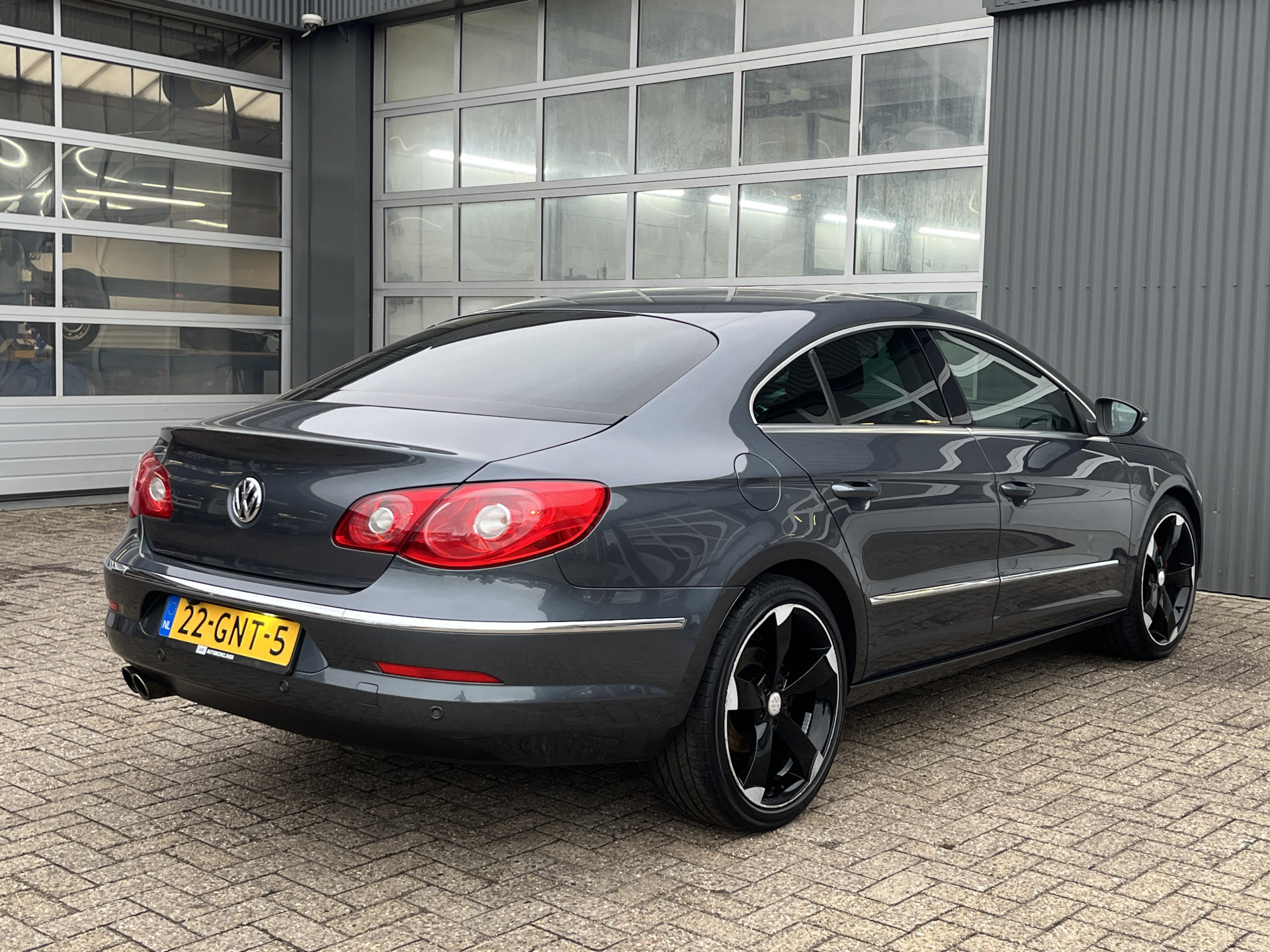 Foto van Volkswagen Passat CC