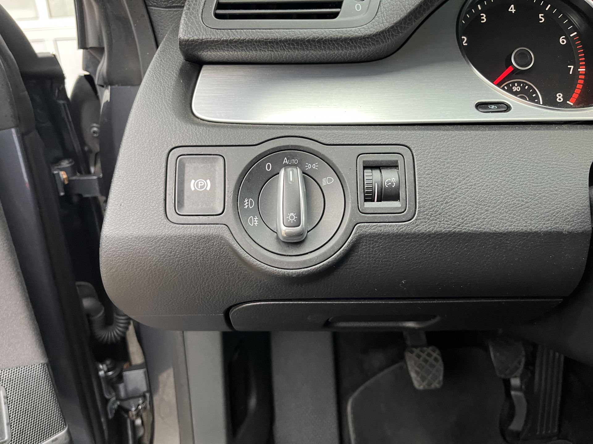 Foto van Volkswagen Passat CC