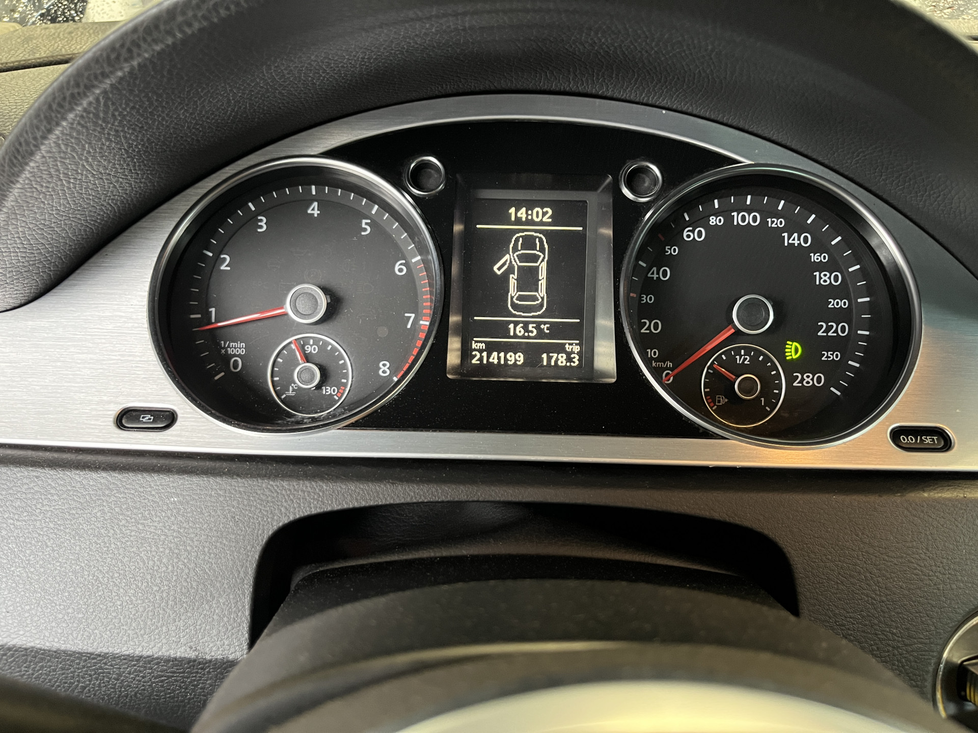Foto van Volkswagen Passat CC