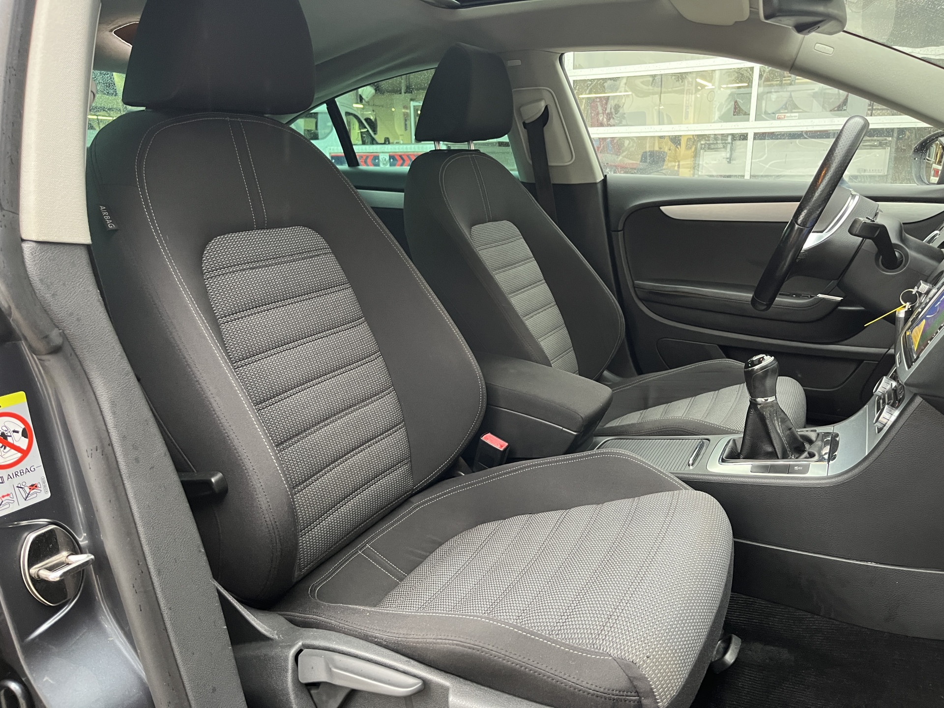 Foto van Volkswagen Passat CC