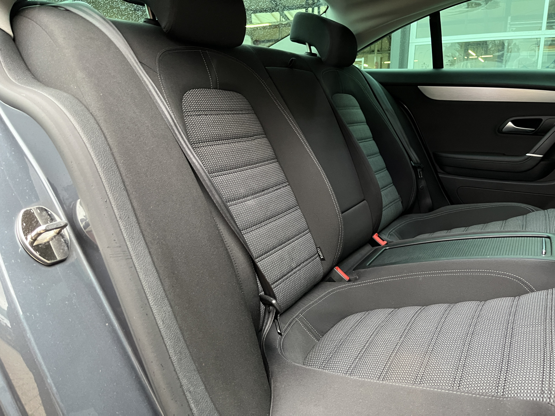 Foto van Volkswagen Passat CC