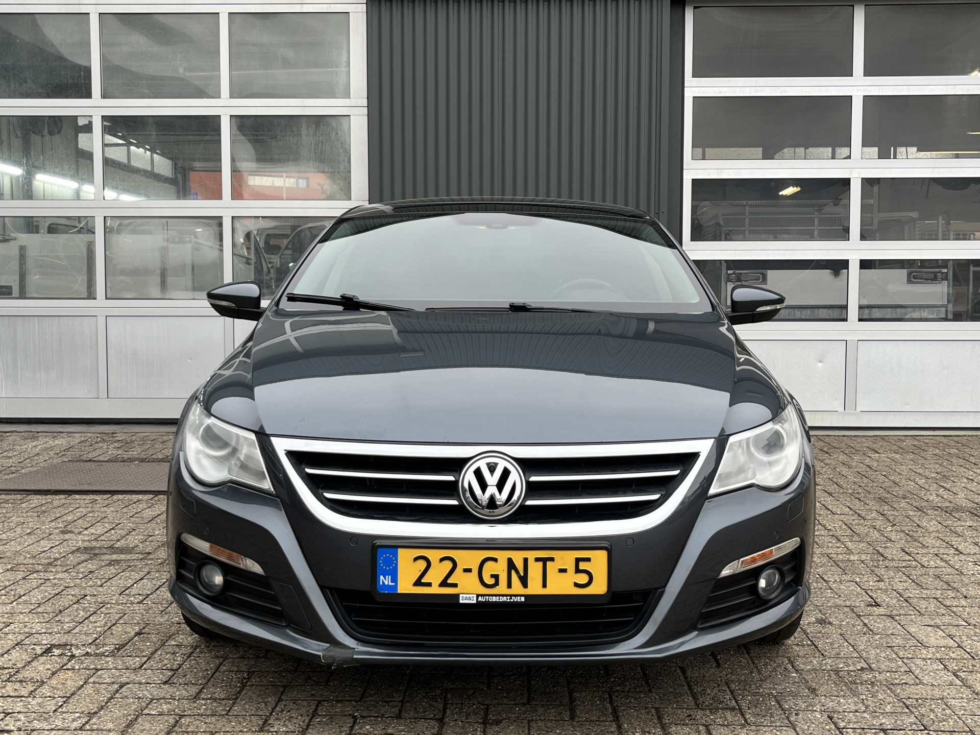 Foto van Volkswagen Passat CC