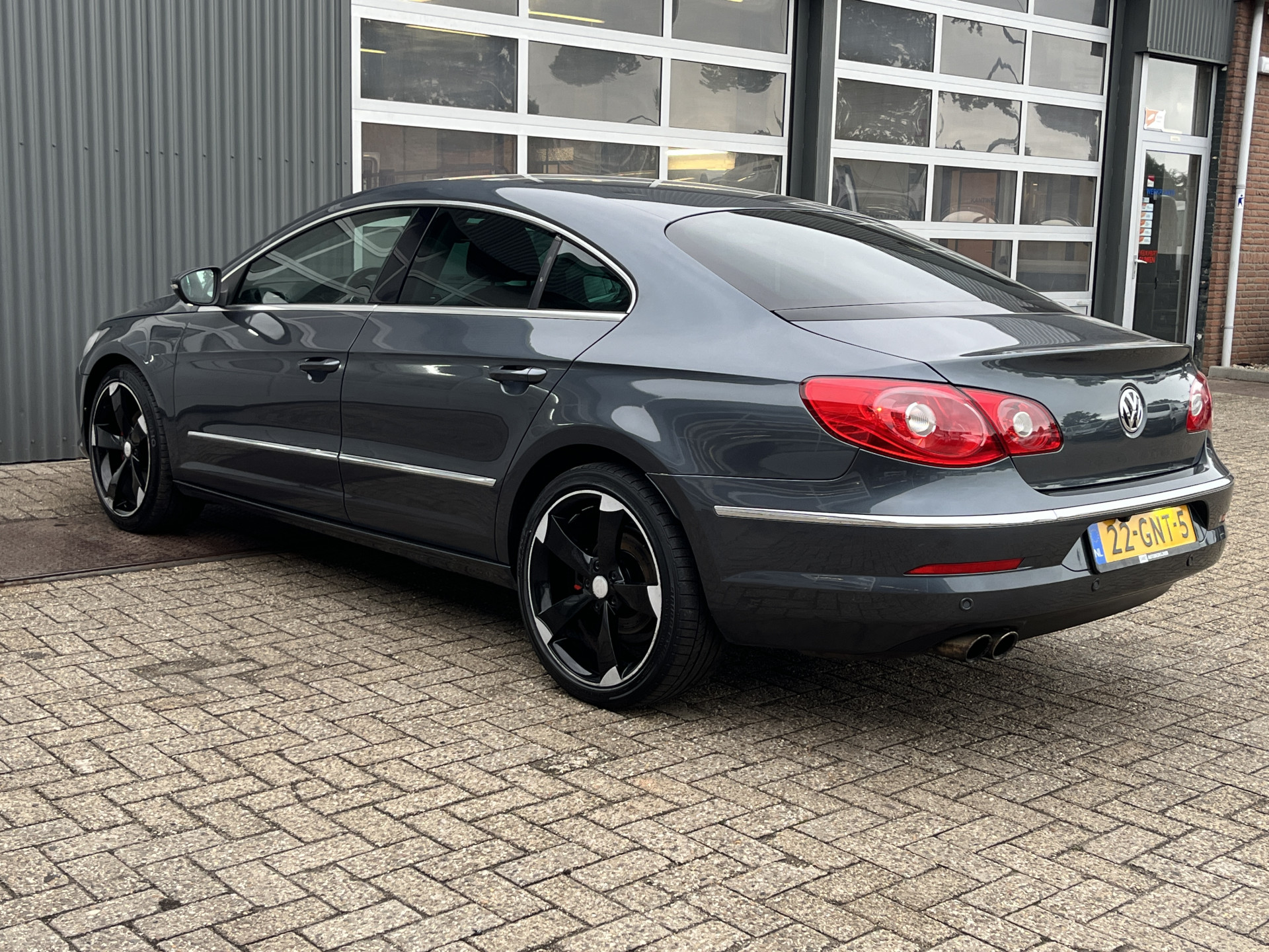 Foto van Volkswagen Passat CC