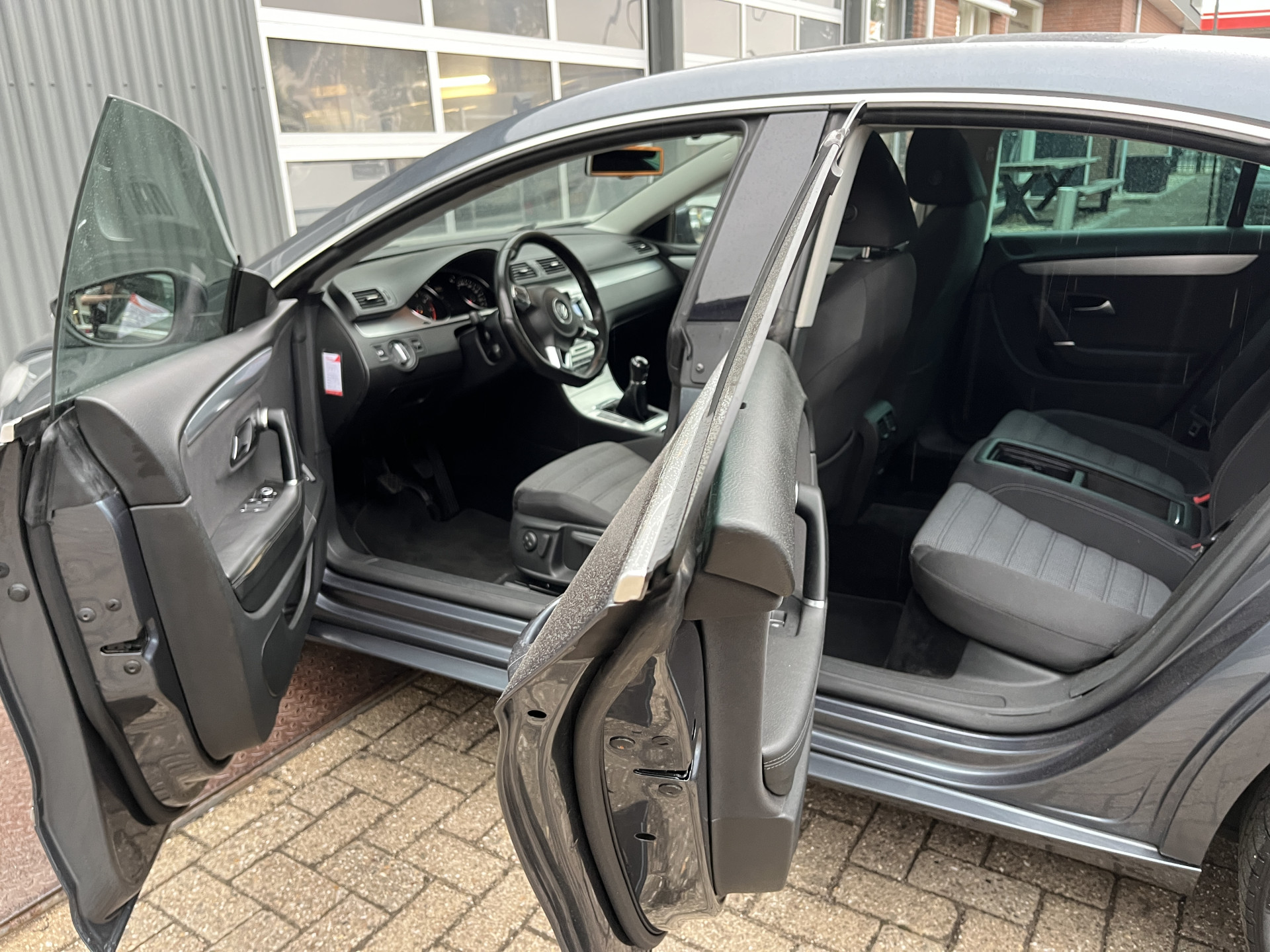 Foto van Volkswagen Passat CC