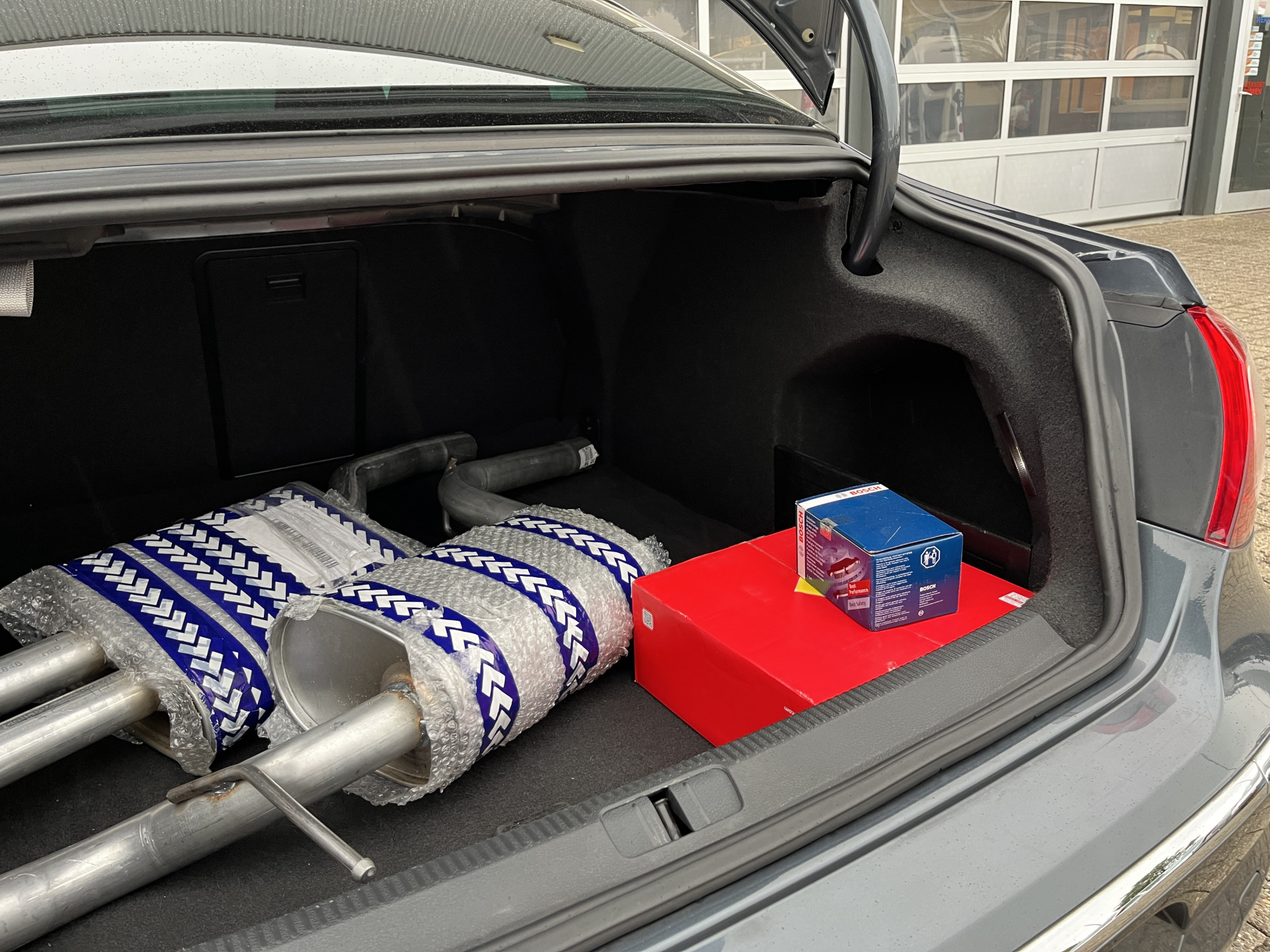 Foto van Volkswagen Passat CC